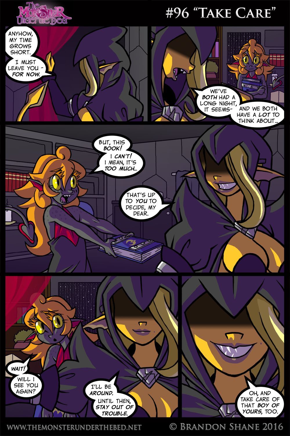 The Monster Under the Bed [photo 97] - MangaPorn