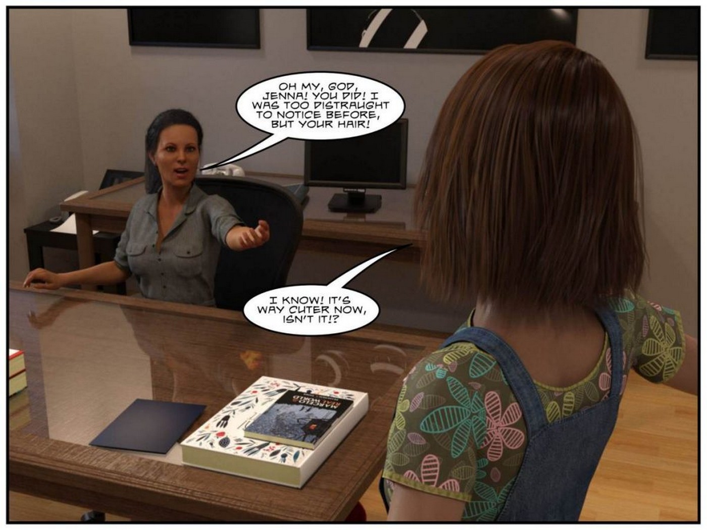 Sexual Prime – TGTrinity [photo 10] - MangaPorn