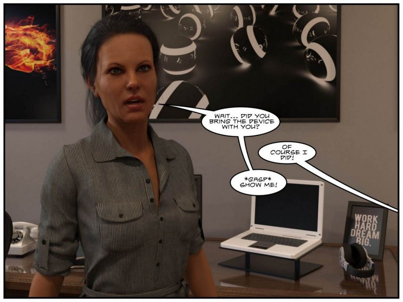 Sexual Prime – TGTrinity [photo 12] - MangaPorn