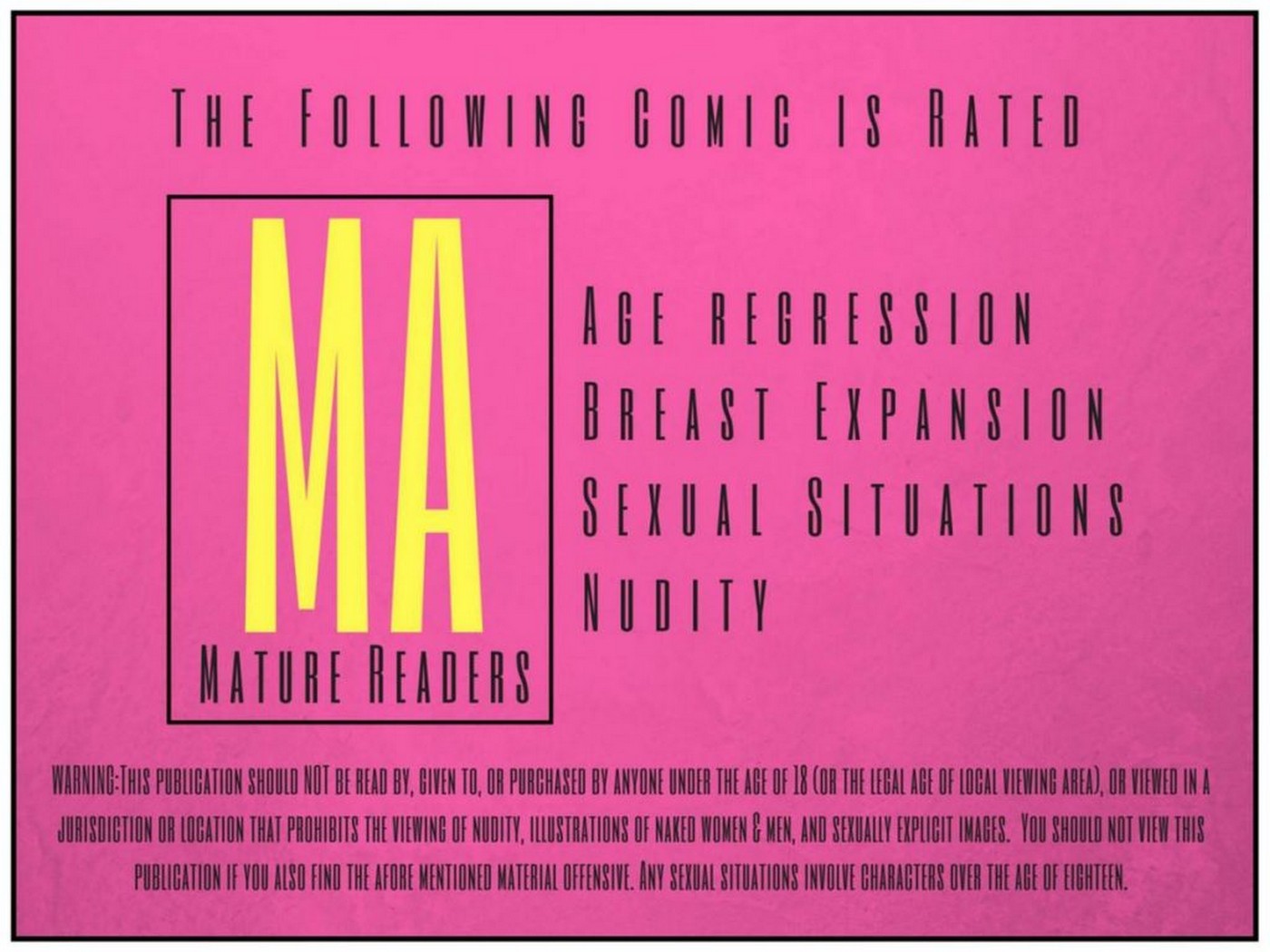 Sexual Prime – TGTrinity [photo 2] - MangaPorn