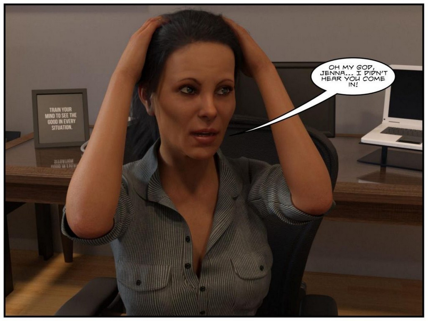 Sexual Prime – TGTrinity [photo 4] - MangaPorn