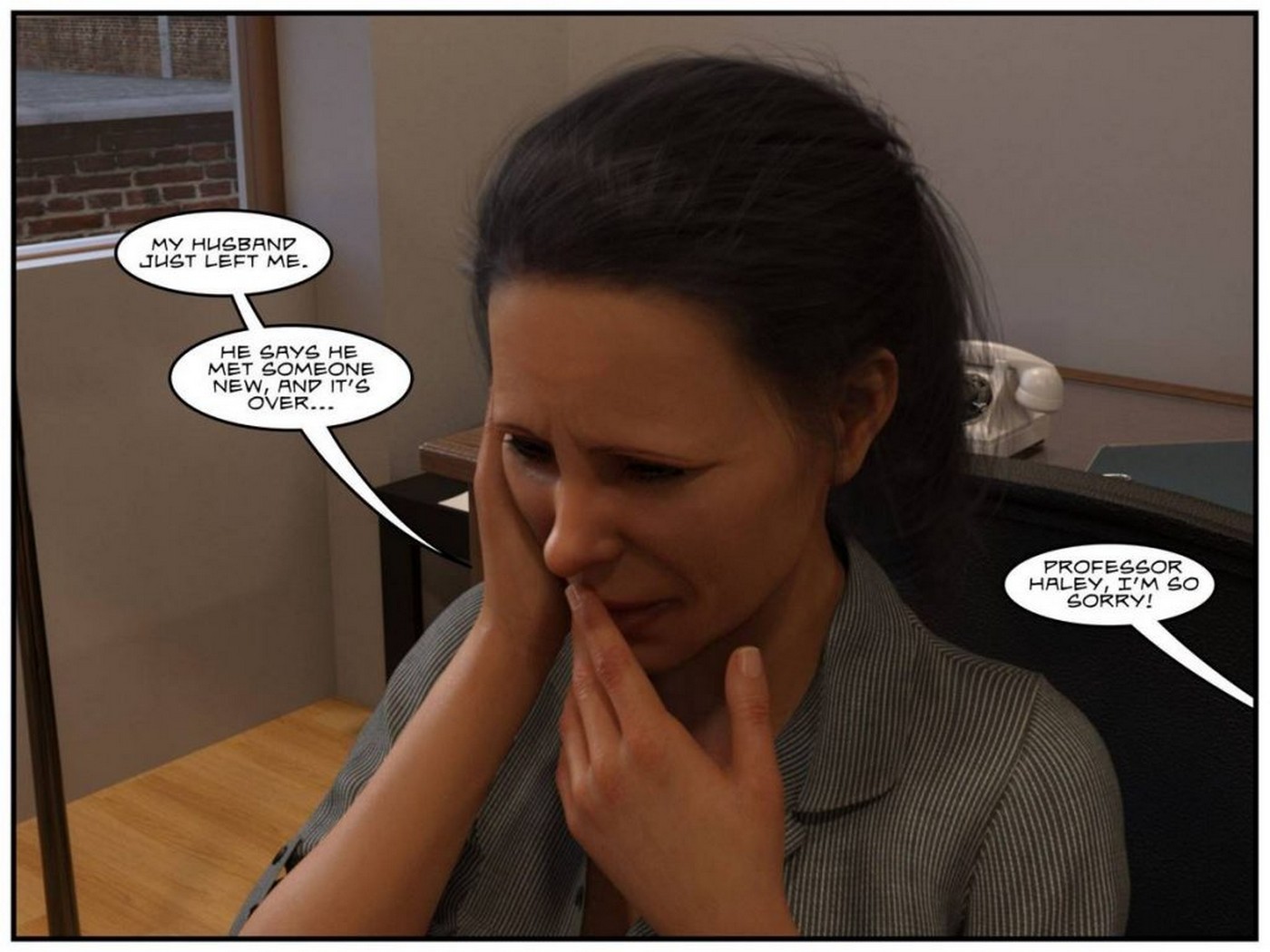 Sexual Prime – TGTrinity [photo 6] - MangaPorn