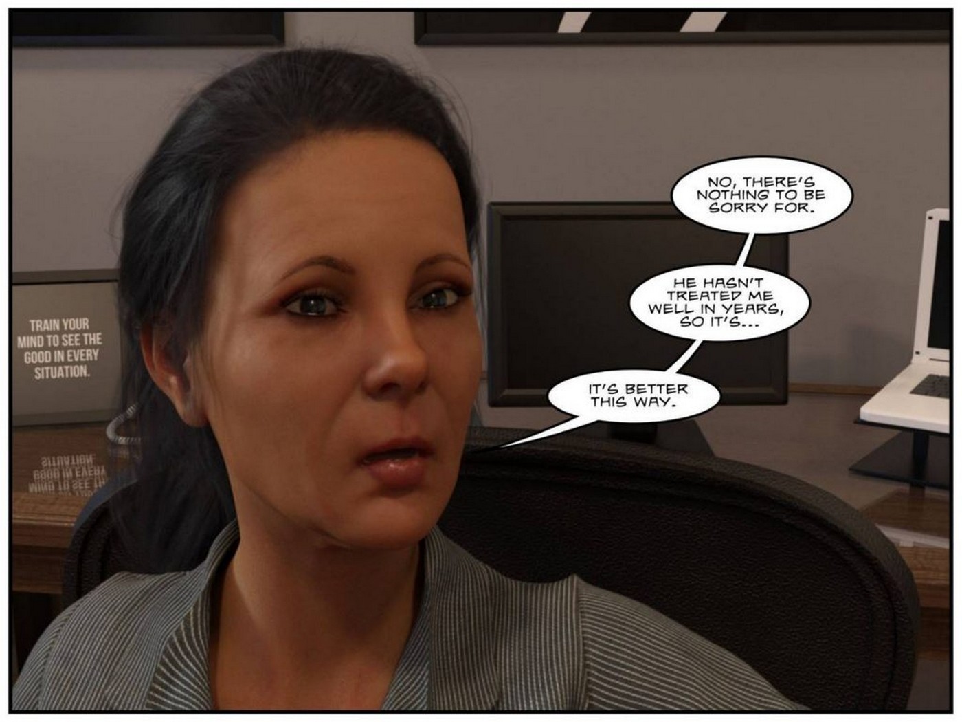 Sexual Prime – TGTrinity [photo 7] - MangaPorn