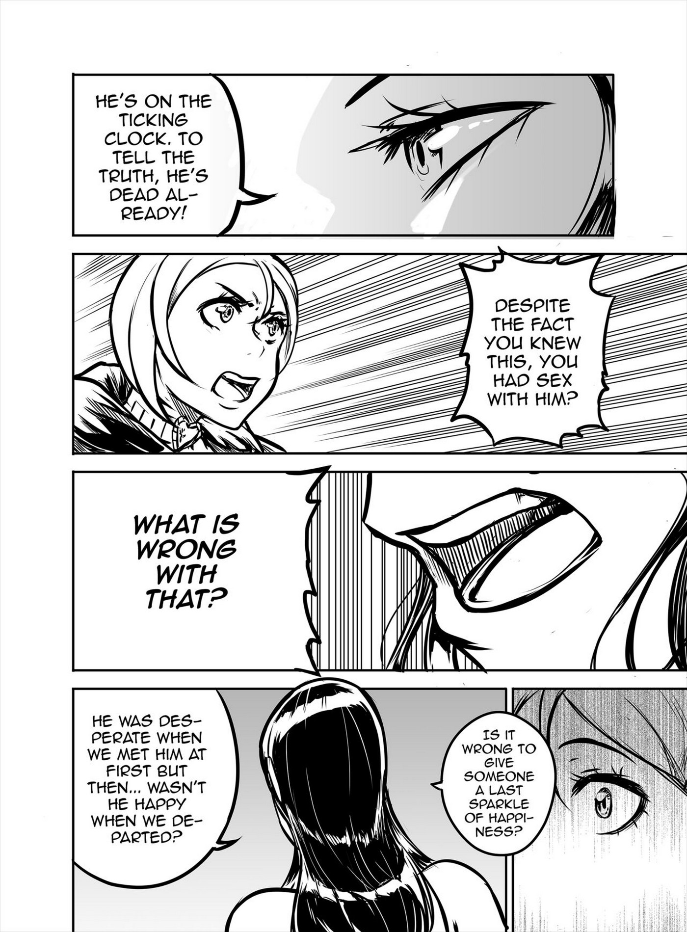 Hentai Demon Huntress – Redjet [photo 20] - MangaPorn