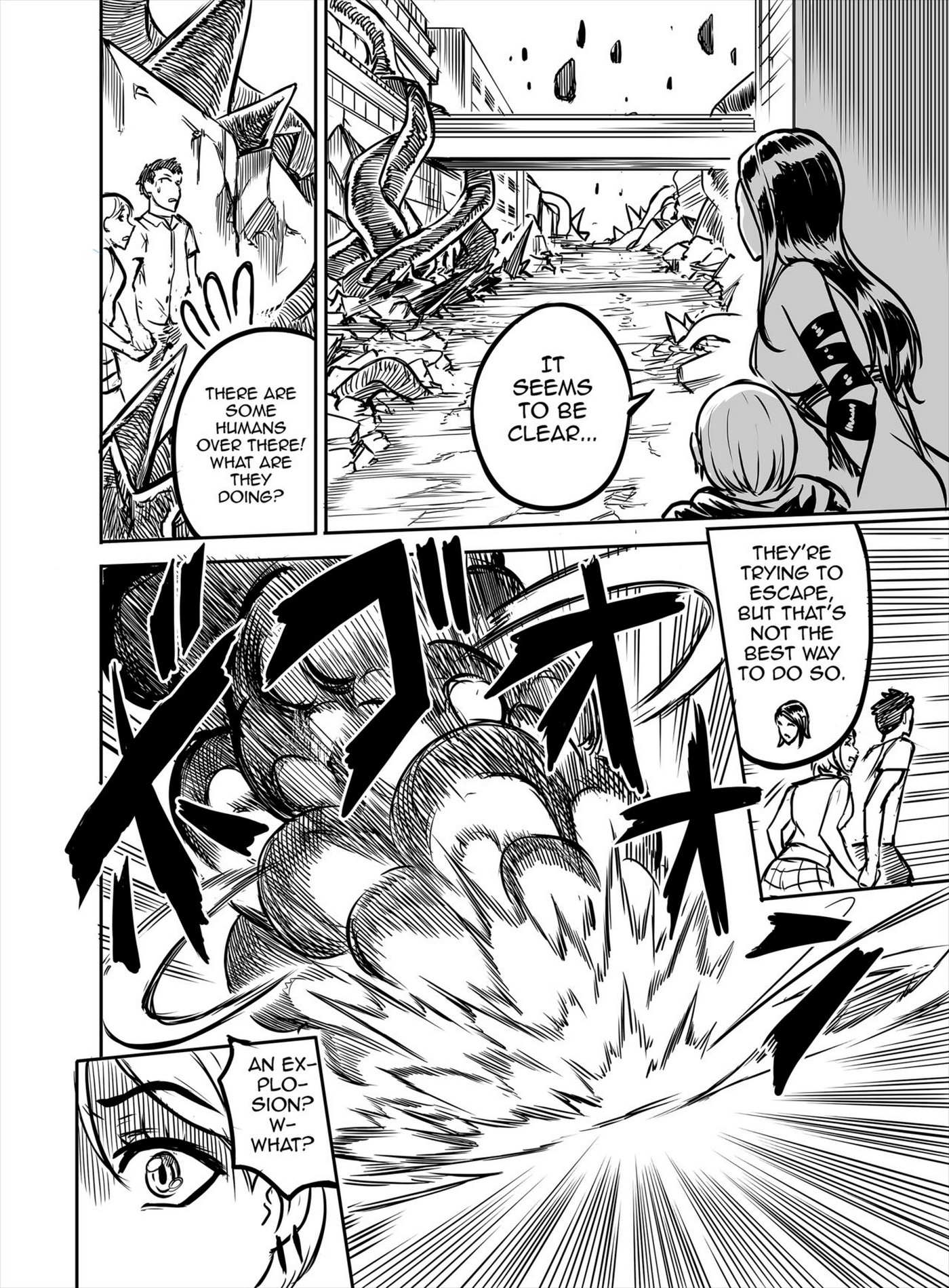 Hentai Demon Huntress – Redjet [photo 6] - MangaPorn