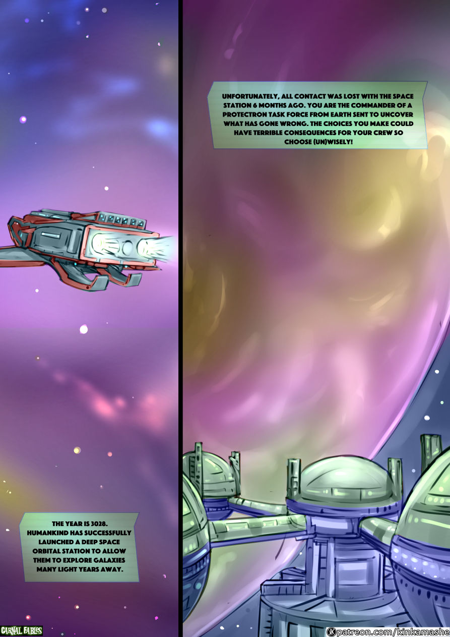 Protectron Squad Alpha – kinkamashe [photo 2] - MangaPorn