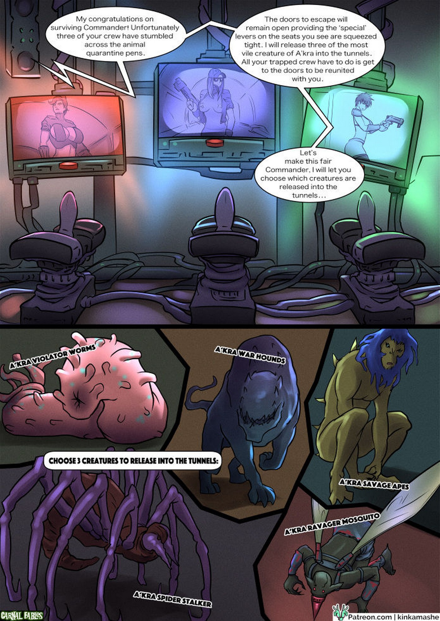 Protectron Squad Alpha – kinkamashe [photo 38] - MangaPorn