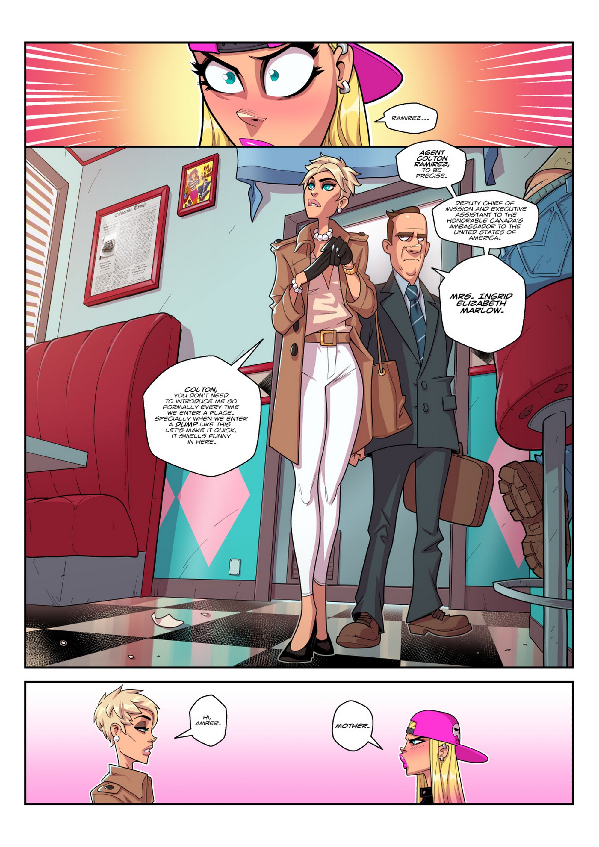 Ride or Die – Cherry Mouse Street [photo 17] - MangaPorn