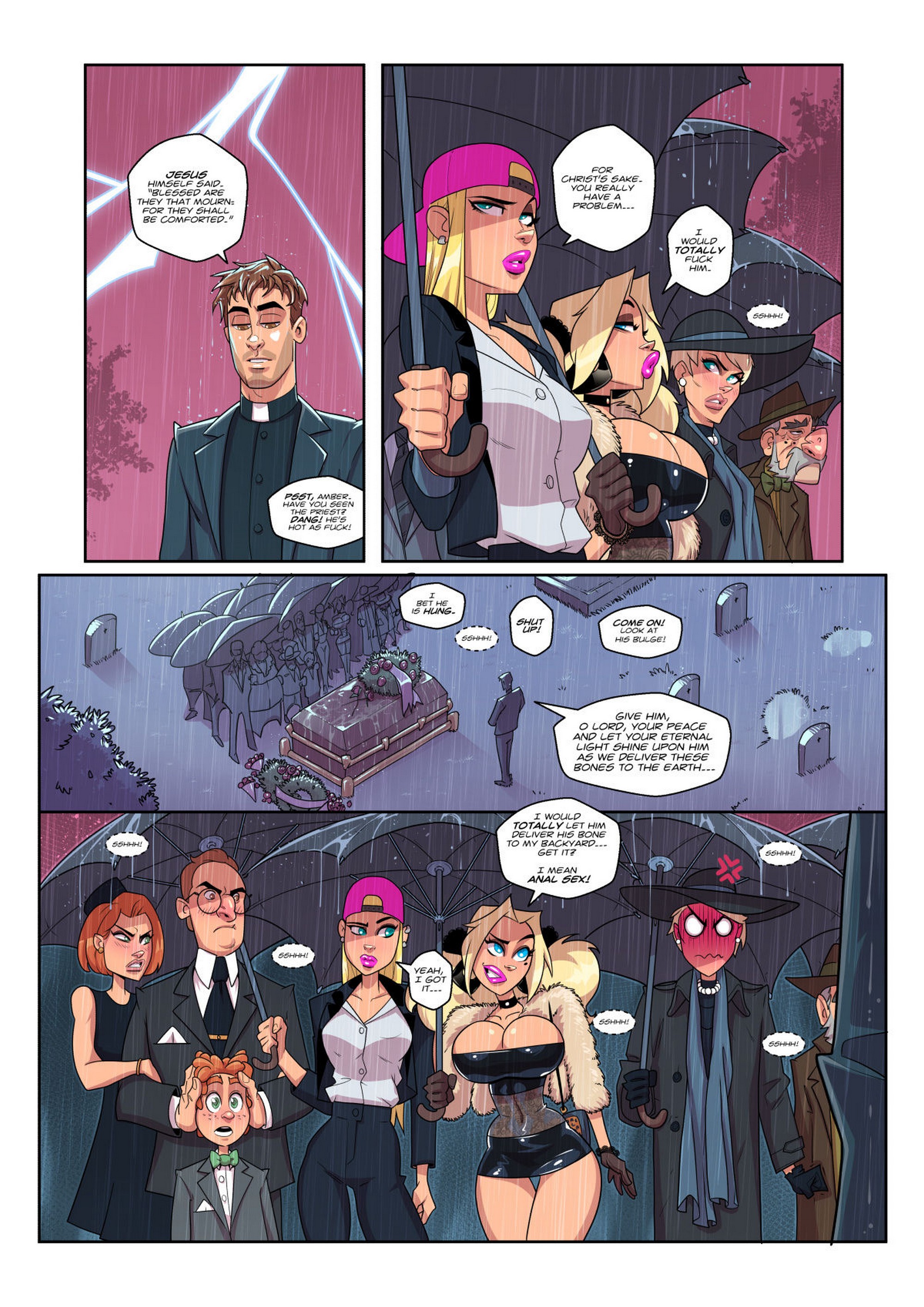 Ride or Die – Cherry Mouse Street [photo 19] - MangaPorn