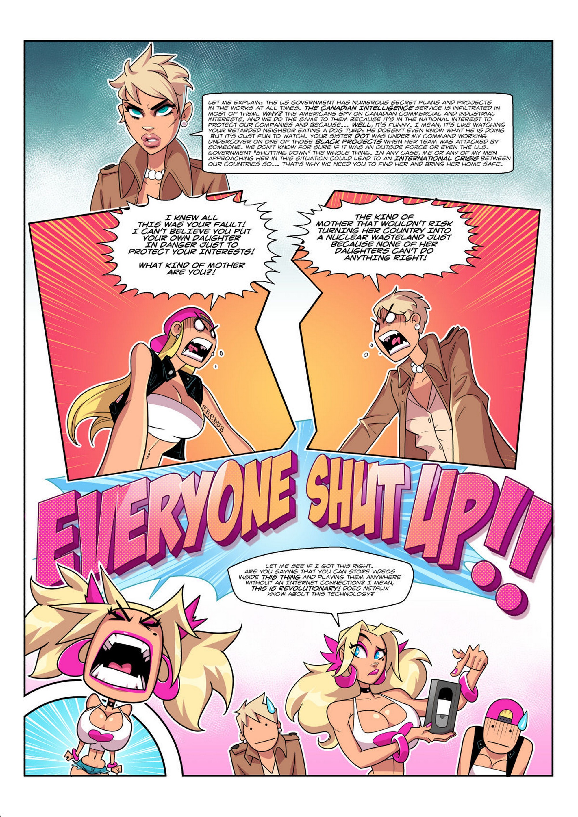 Ride or Die – Cherry Mouse Street [photo 23] - MangaPorn