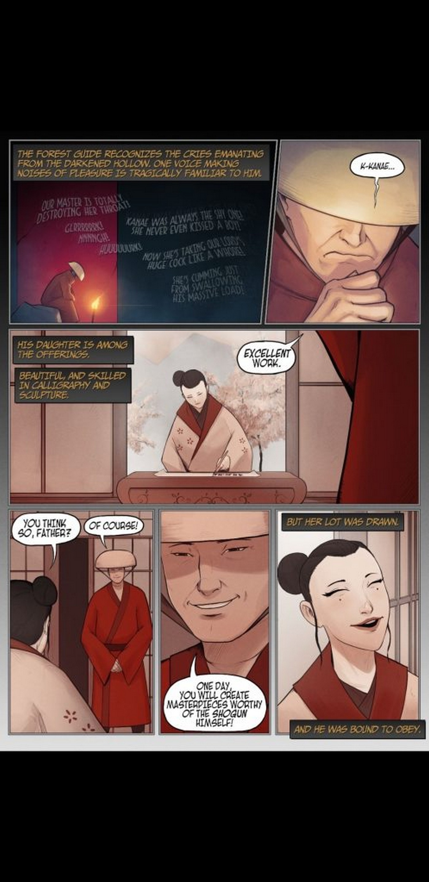 The Offering – Devilhs [photo 11] - MangaPorn