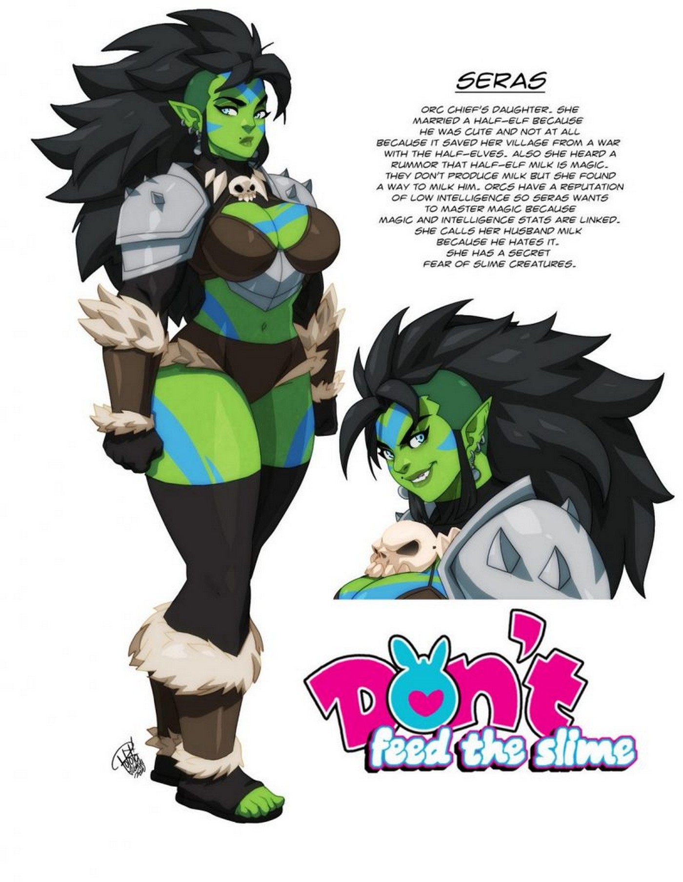 Don’t feed the slime – Tovio Rogers [photo 4] - MangaPorn