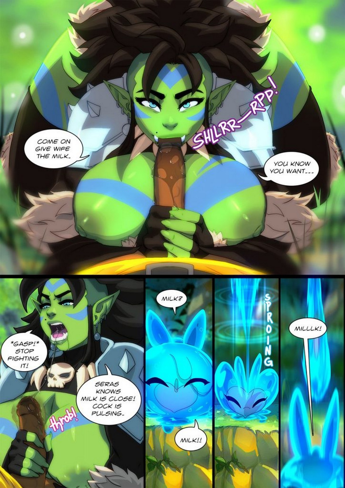 Don’t feed the slime – Tovio Rogers [photo 8] - MangaPorn