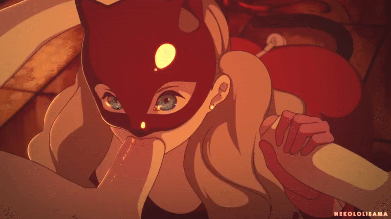 PERSONA 5 Git Hentai [photo 3] - MangaPorn
