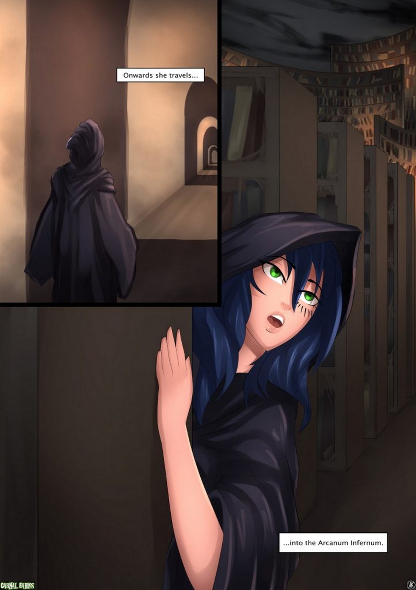 Vex Hellscape 3 – Kinkamashe [photo 6] - MangaPorn