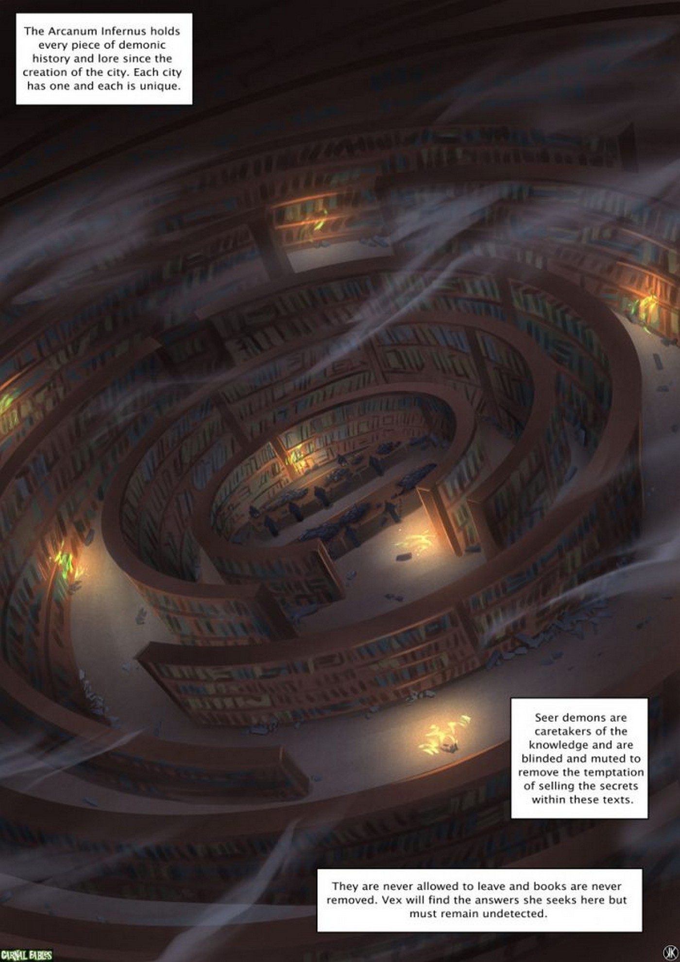 Vex Hellscape 3 – Kinkamashe [photo 7] - MangaPorn