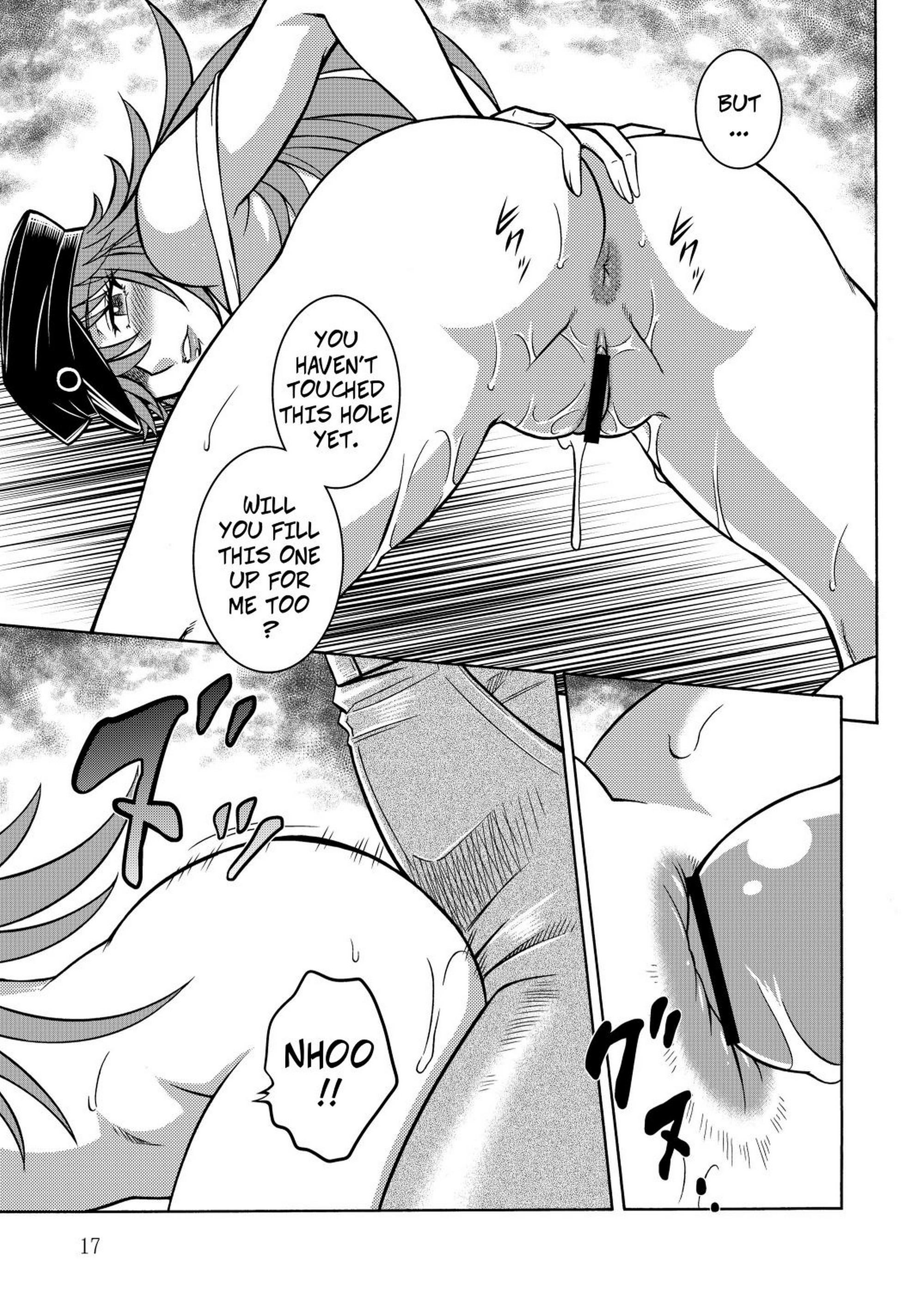 Poison cross – Aratamaru [photo 16] - MangaPorn