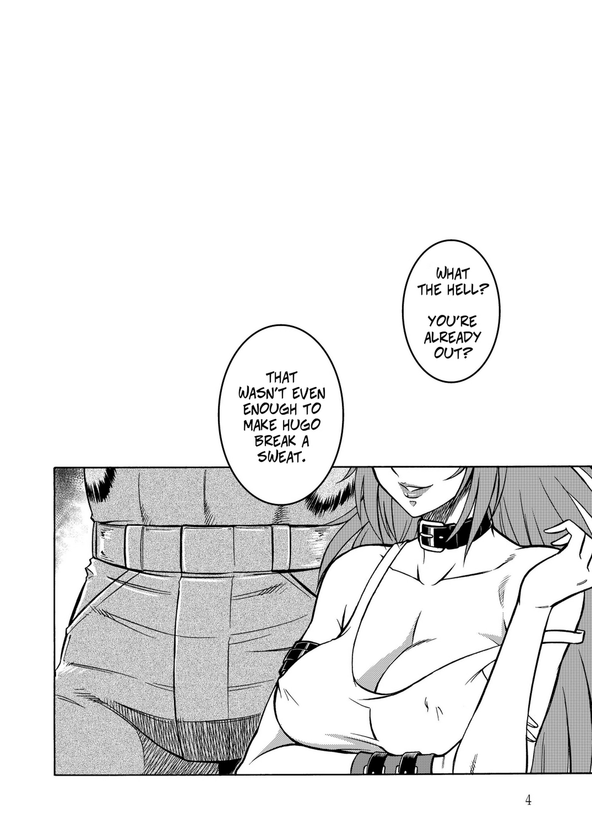 Poison cross – Aratamaru [photo 3] - MangaPorn