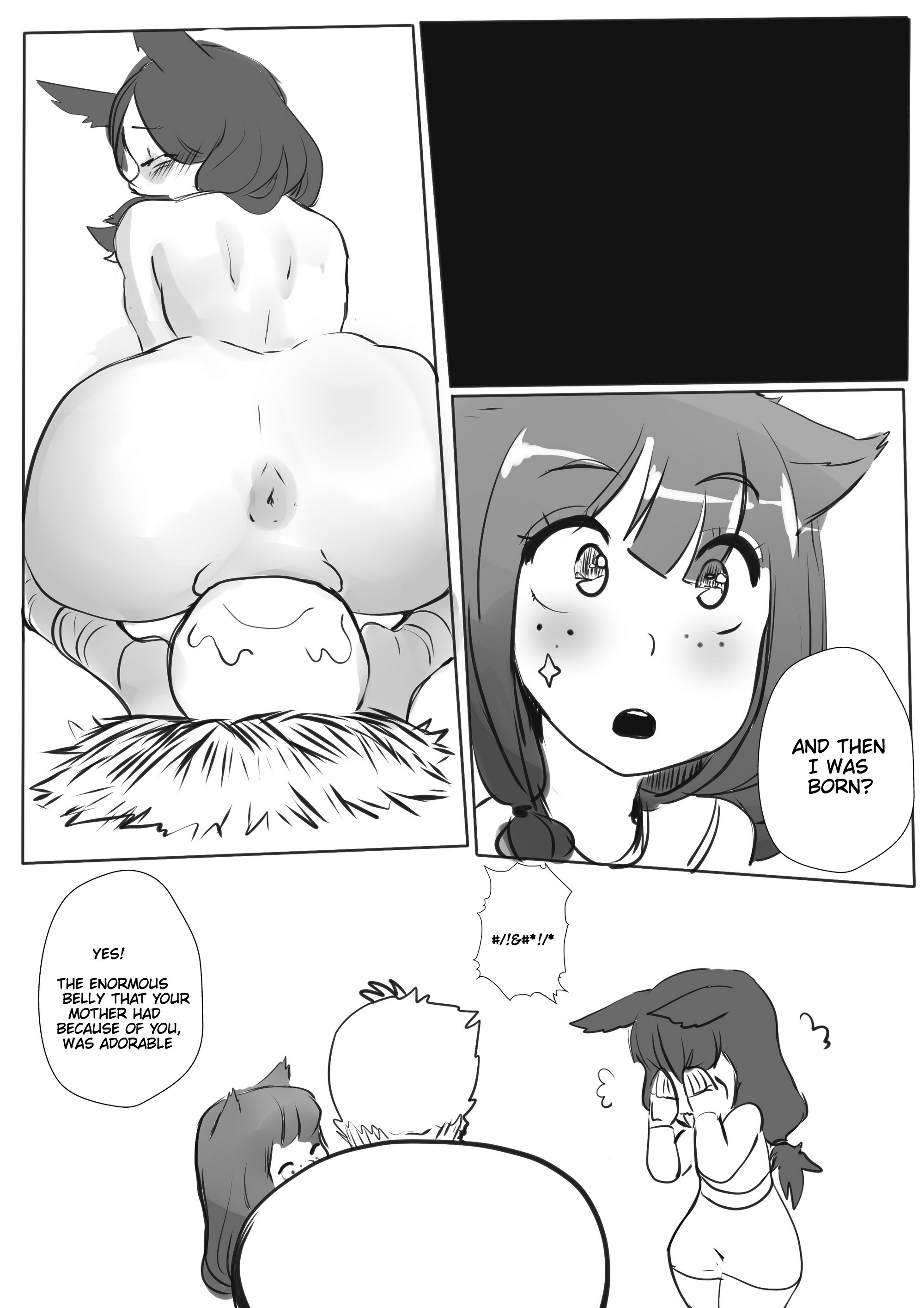 Xayah No NTR – Cafin [photo 7] - MangaPorn