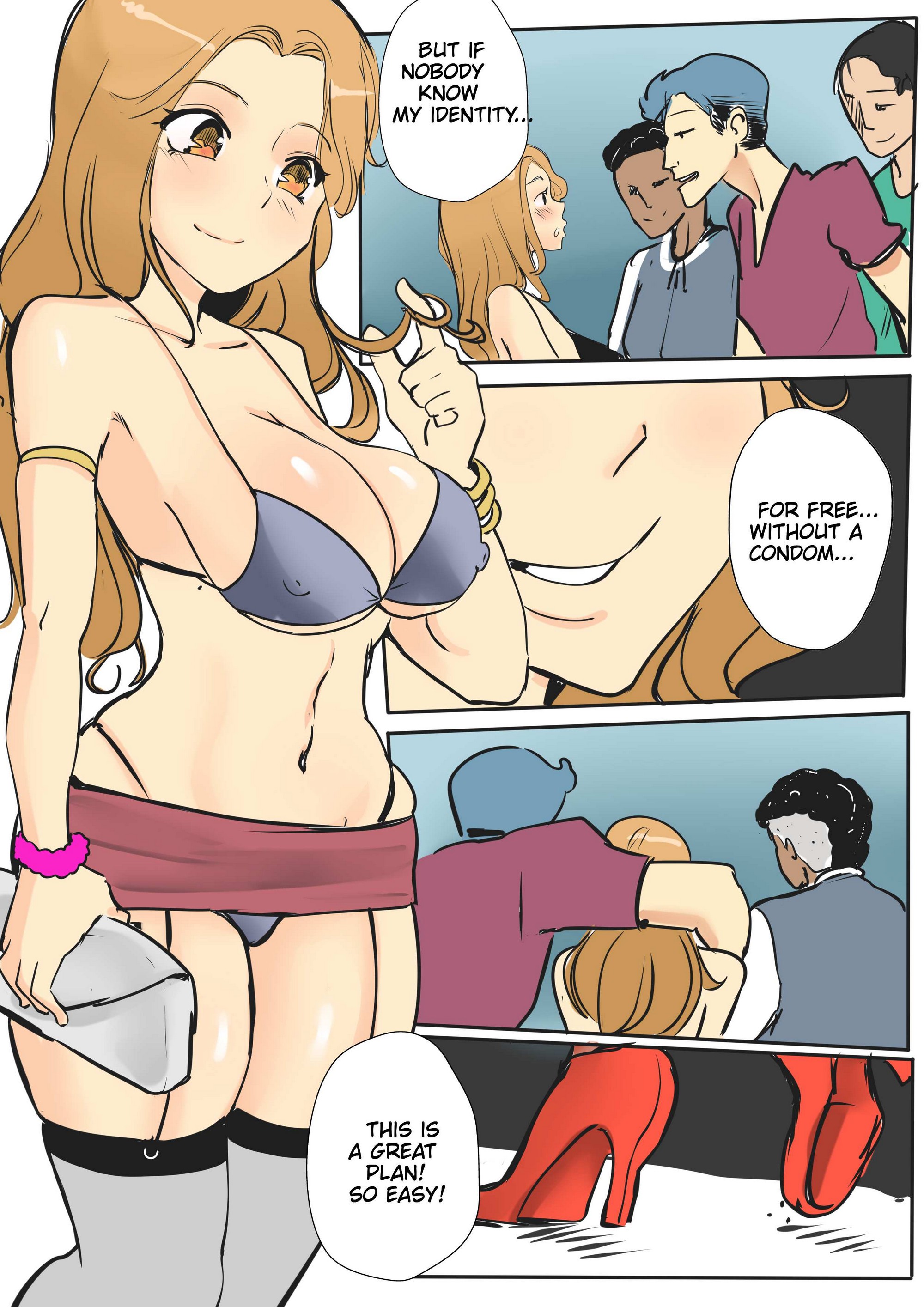 Leona Dreams – Cafin [photo 3] - MangaPorn