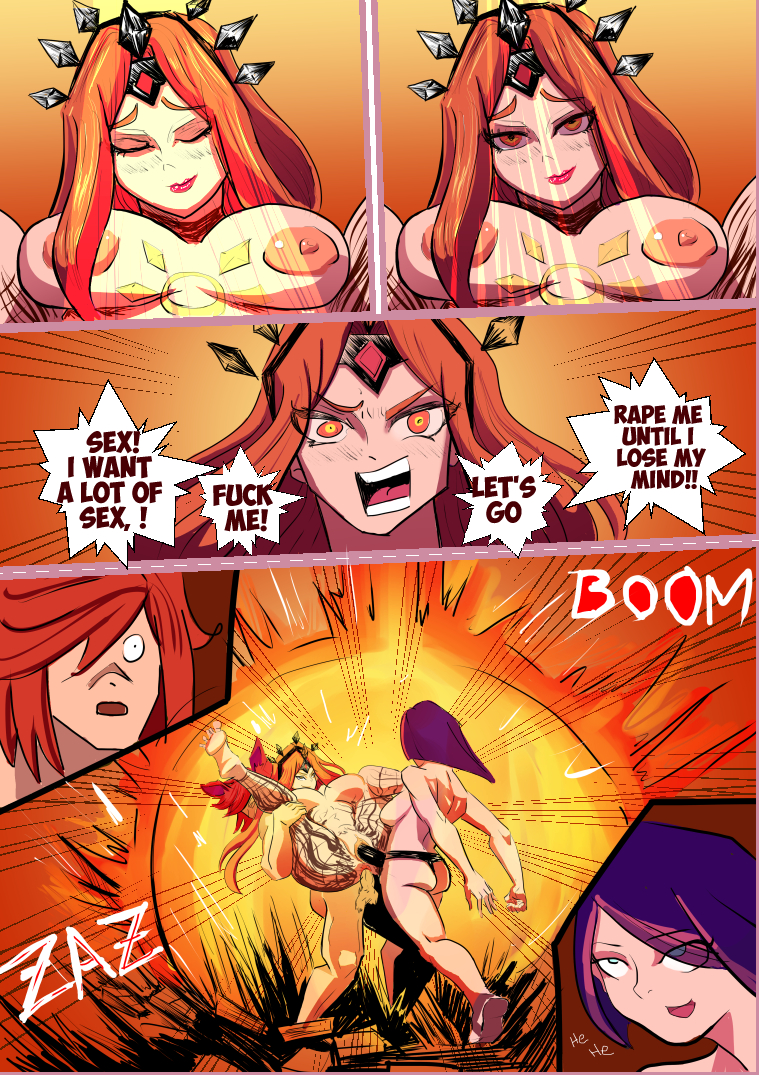 A NTR Story 2 – Furret el Furro [photo 22] - MangaPorn