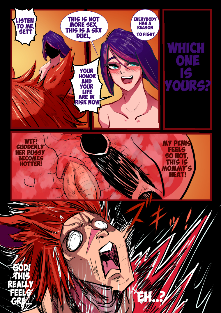 A NTR Story 2 – Furret el Furro [photo 23] - MangaPorn