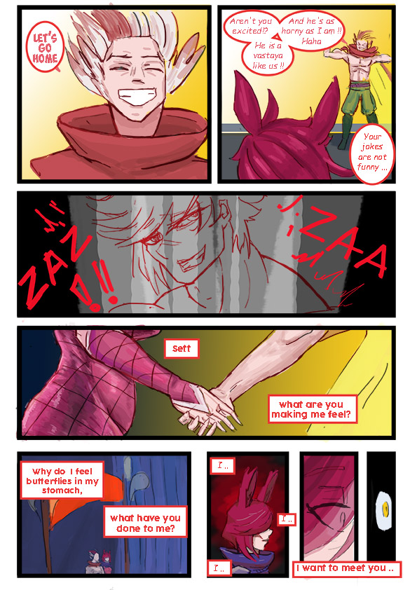 A NTR Story 1 – Furret el Furro [photo 12] - MangaPorn