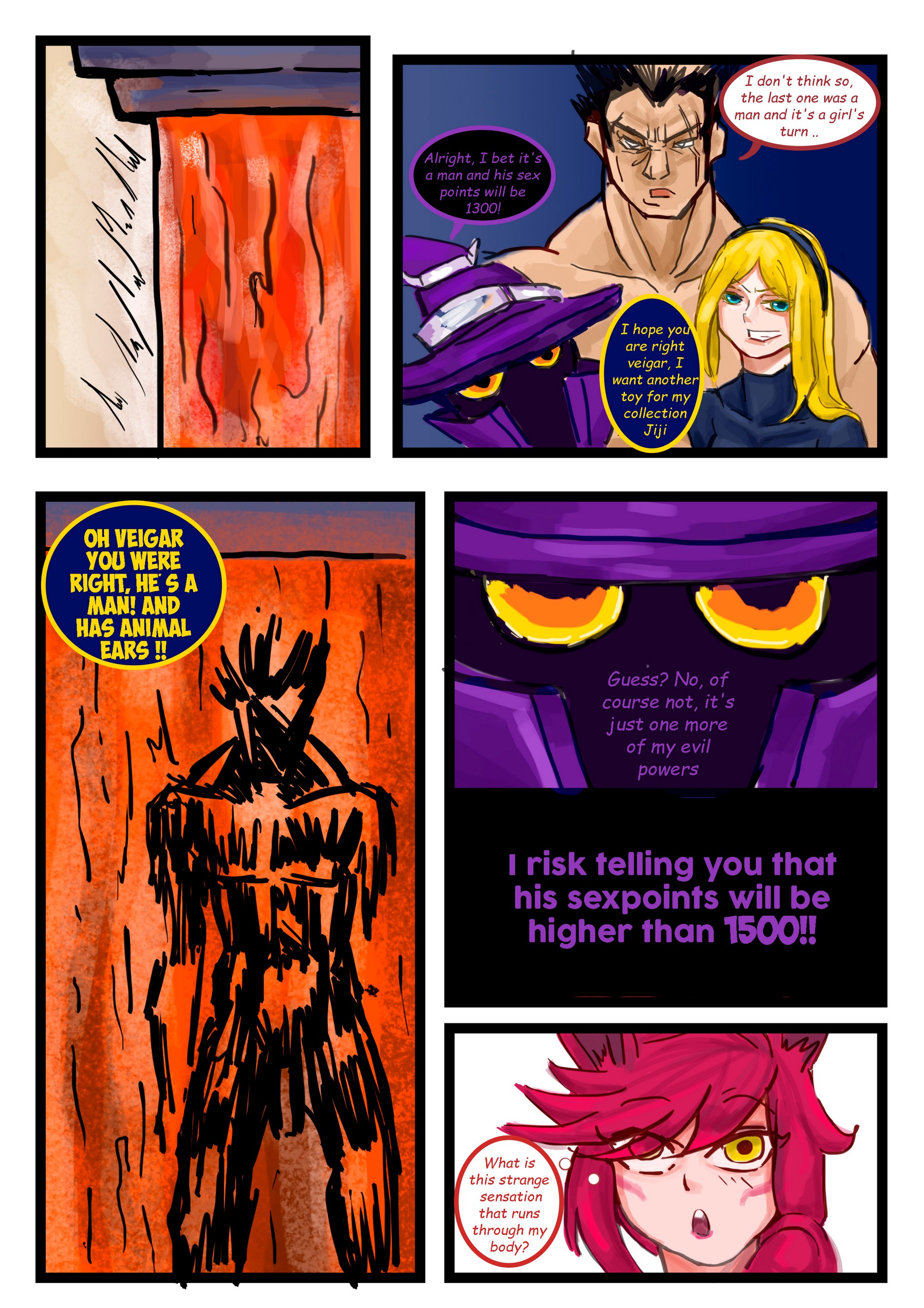 A NTR Story 1 – Furret el Furro [photo 7] - MangaPorn