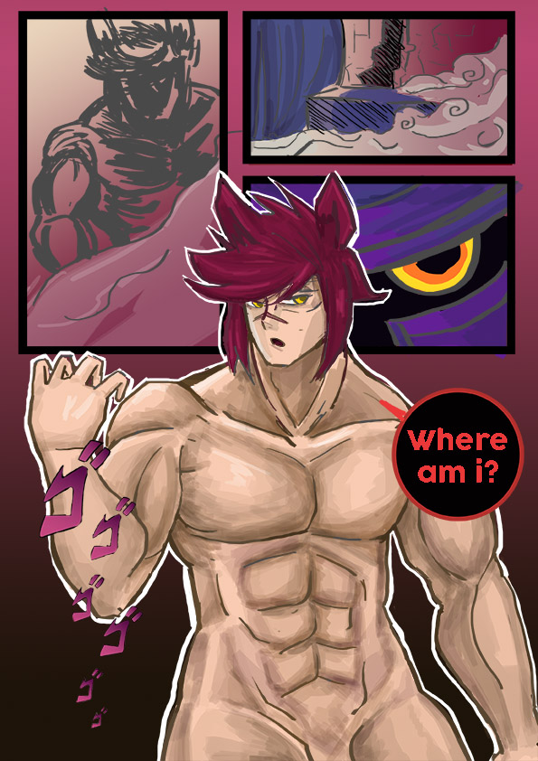 A NTR Story 1 – Furret el Furro [photo 9] - MangaPorn