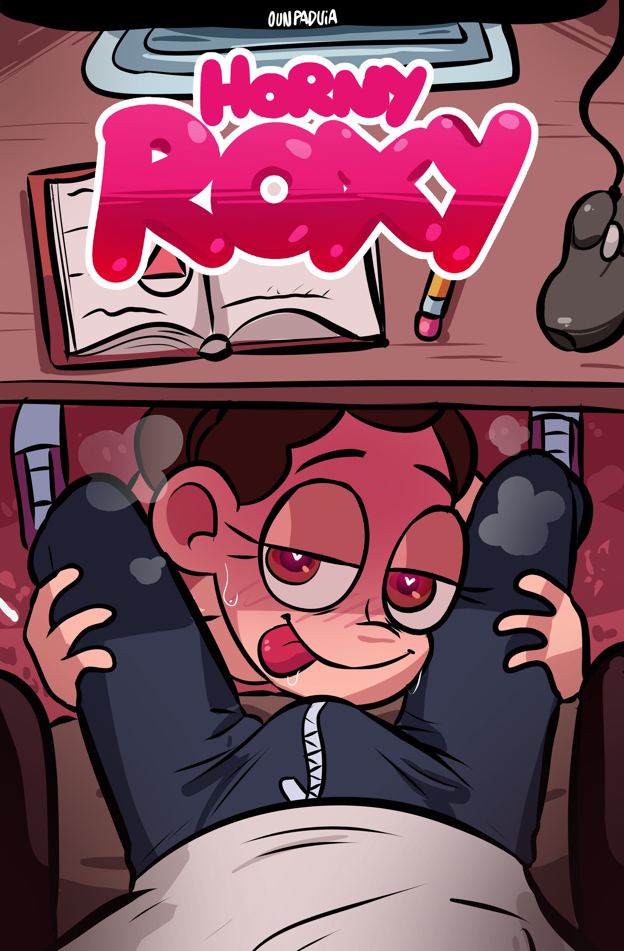 Horny Roxy – Ounpaduia [photo 1] - MangaPorn