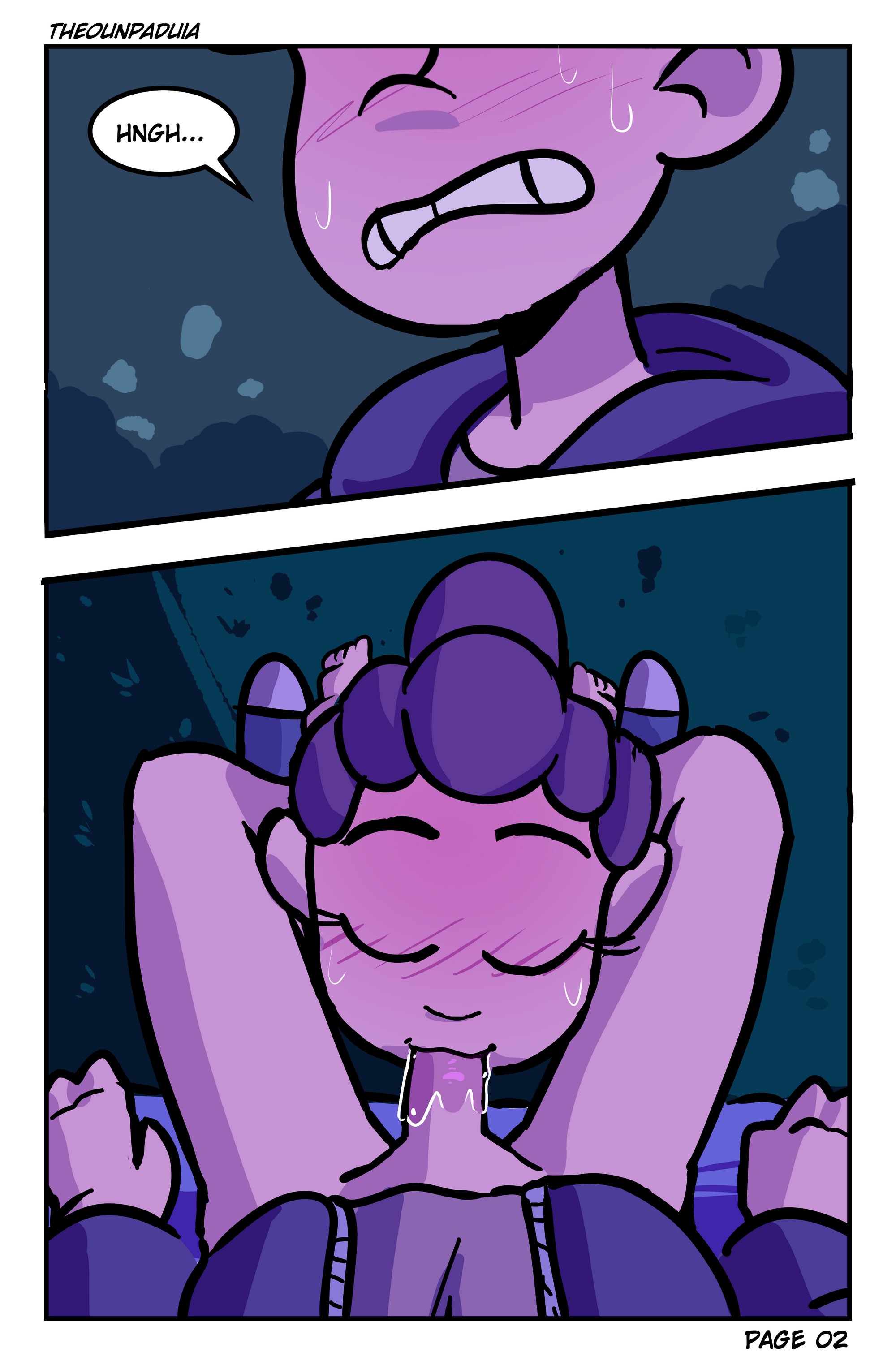 Horny Roxy – Ounpaduia [photo 3] - MangaPorn