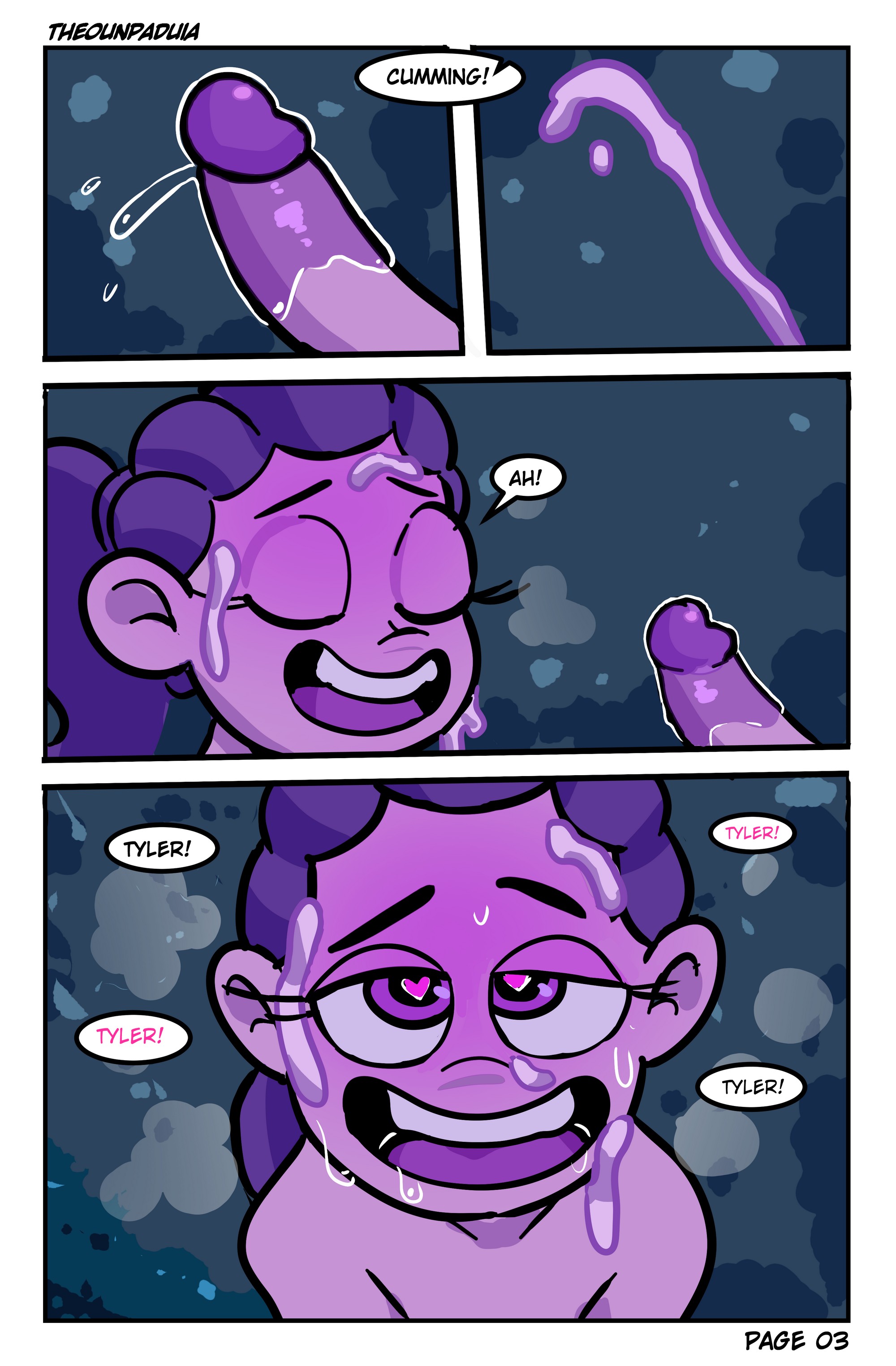 Horny Roxy – Ounpaduia [photo 4] - MangaPorn