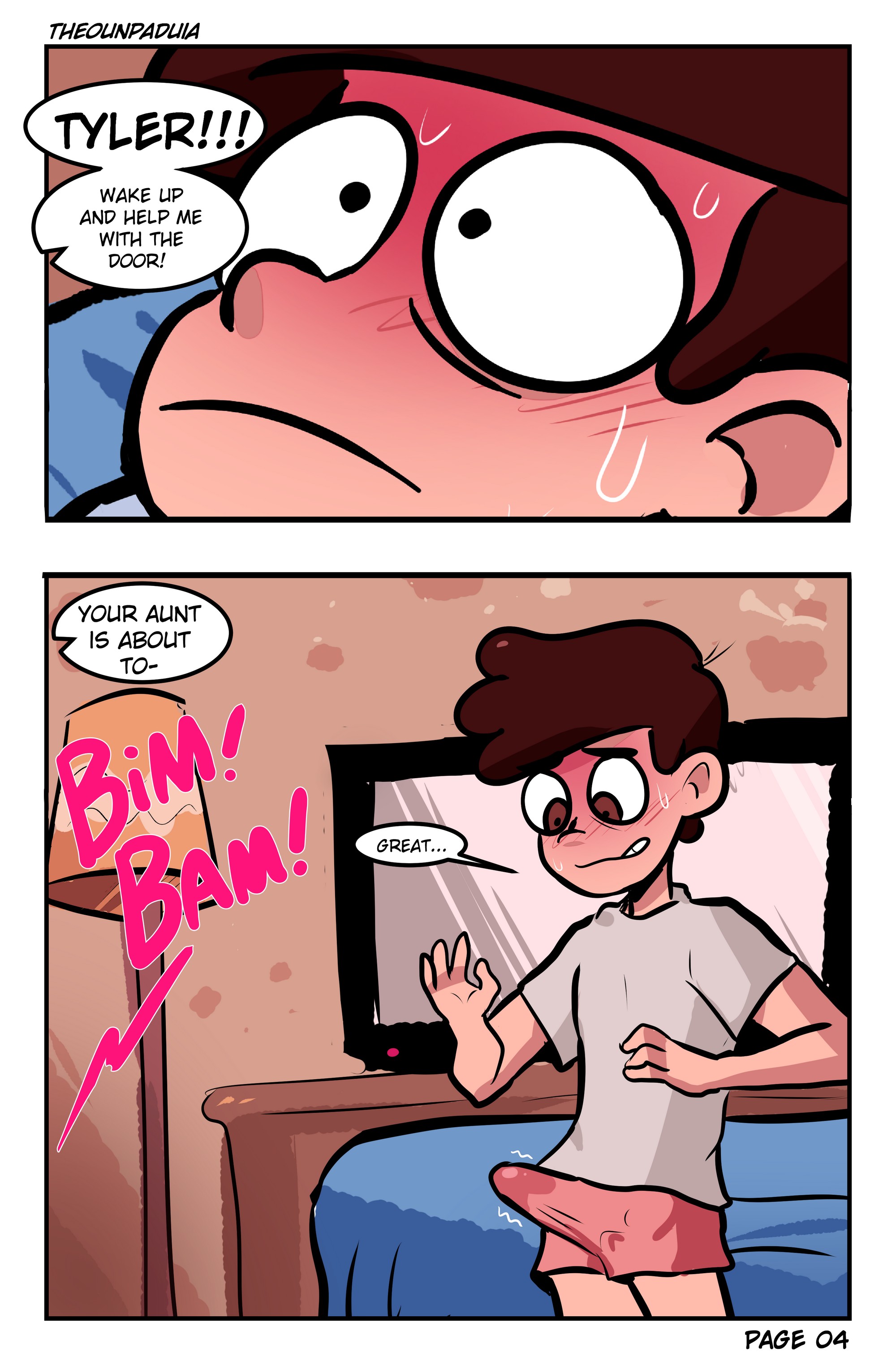 Horny Roxy – Ounpaduia [photo 5] - MangaPorn