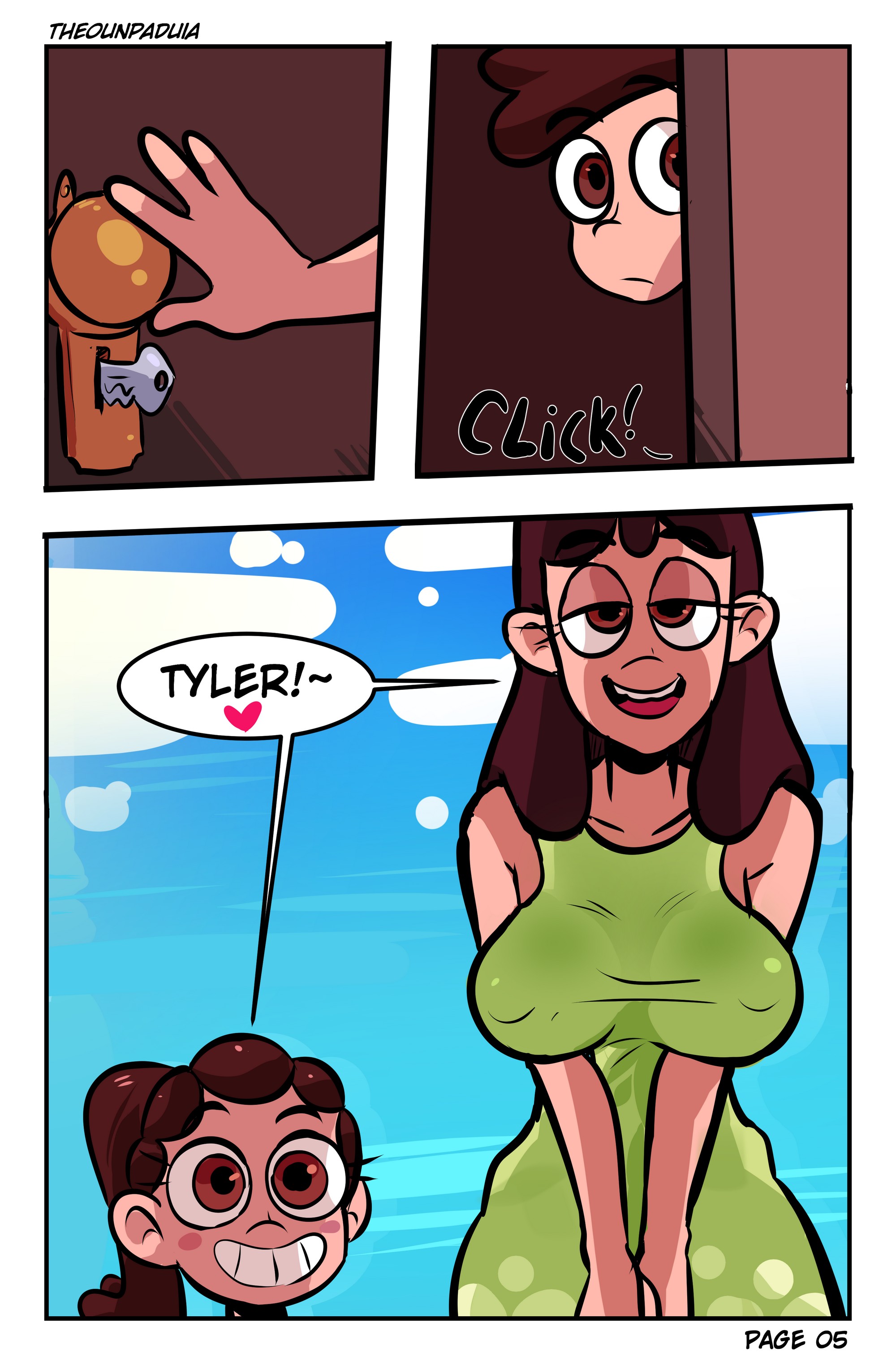 Horny Roxy – Ounpaduia [photo 6] - MangaPorn