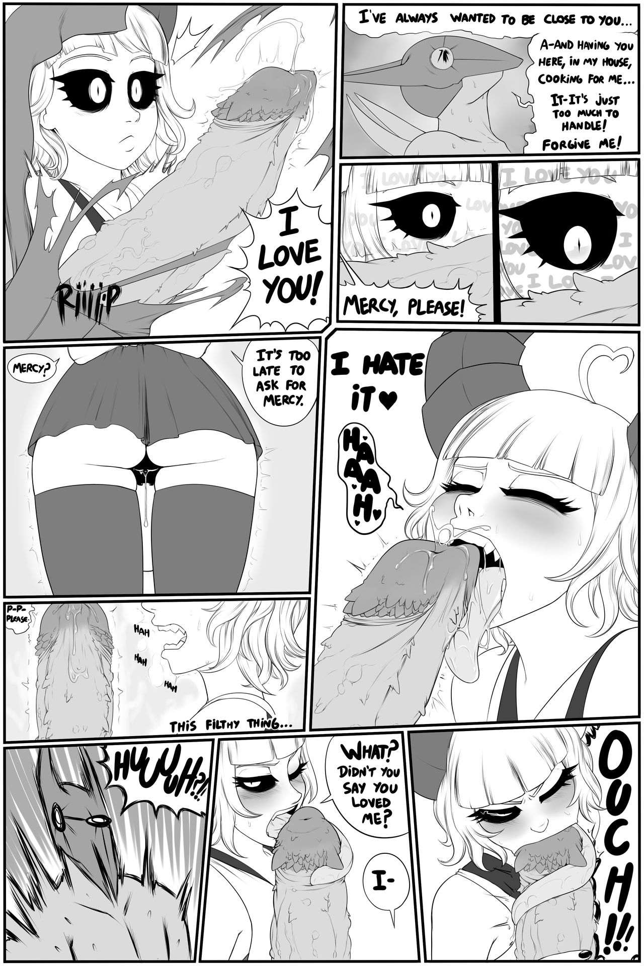 Love Drain – Redboard [photo 10] - MangaPorn