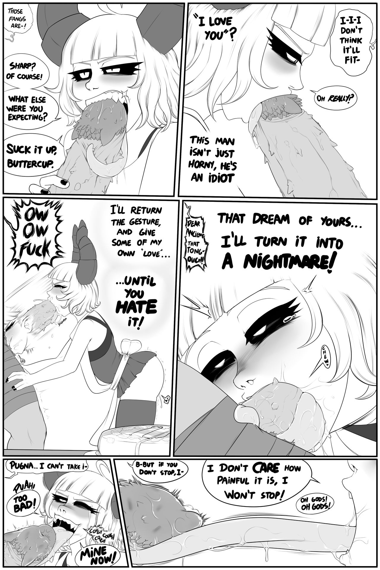 Love Drain – Redboard [photo 11] - MangaPorn