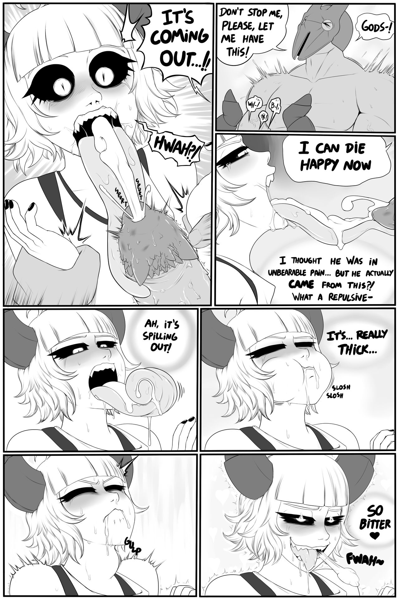 Love Drain – Redboard [photo 12] - MangaPorn