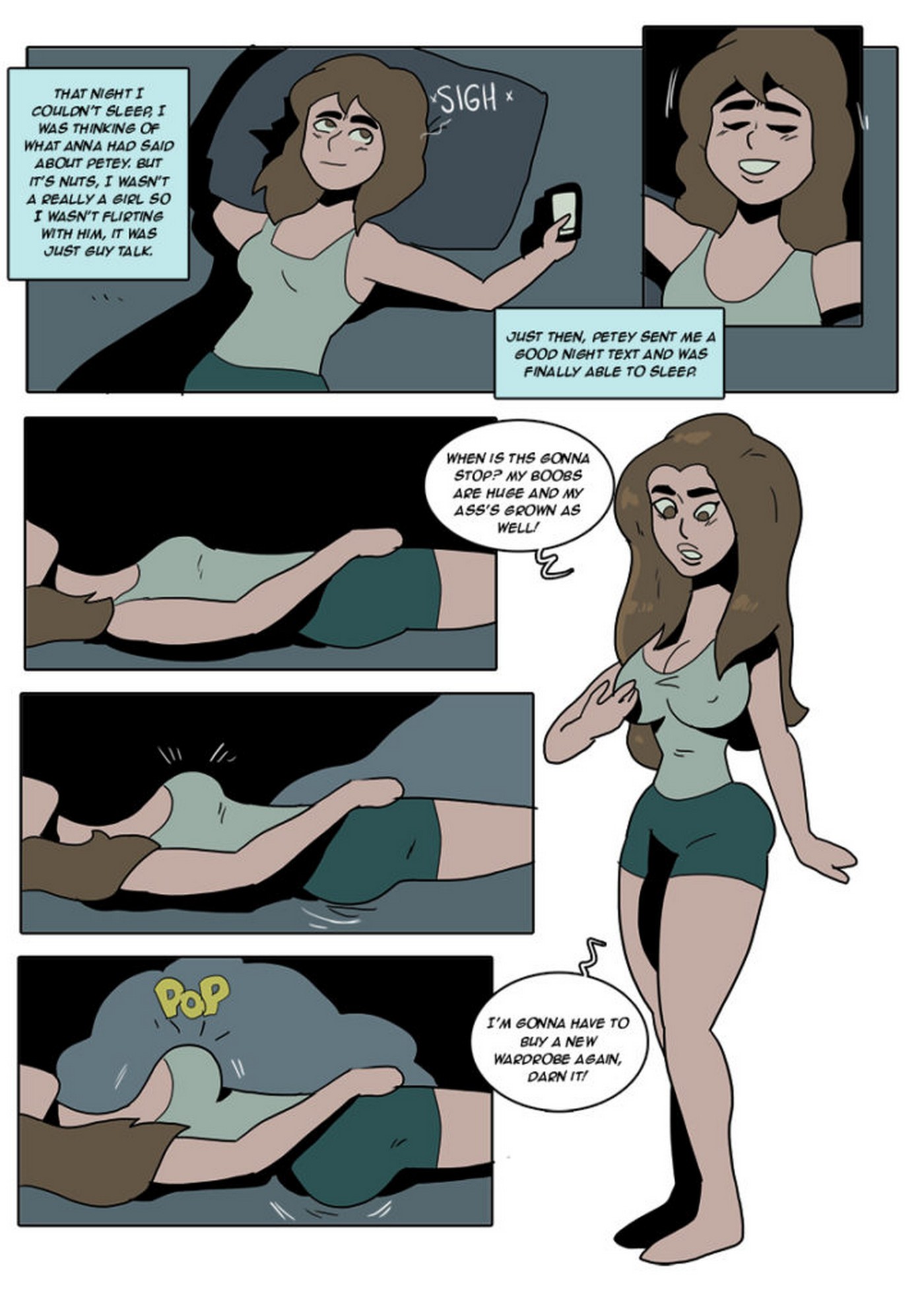 Daddy’s Destiny – Darkoshen [photo 12] - MangaPorn