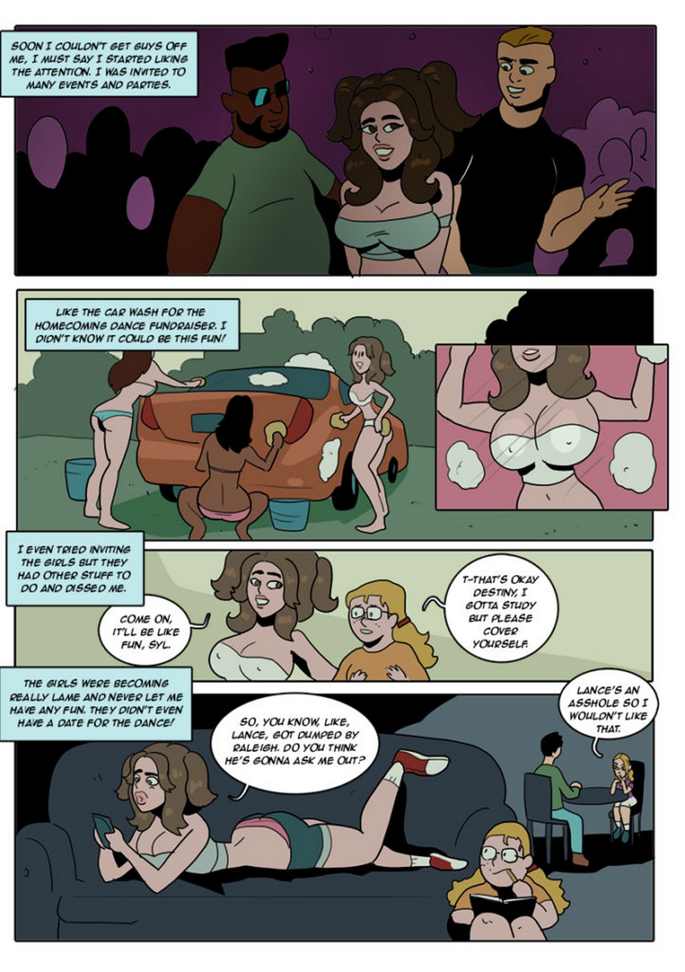 Daddy’s Destiny – Darkoshen [photo 13] - MangaPorn