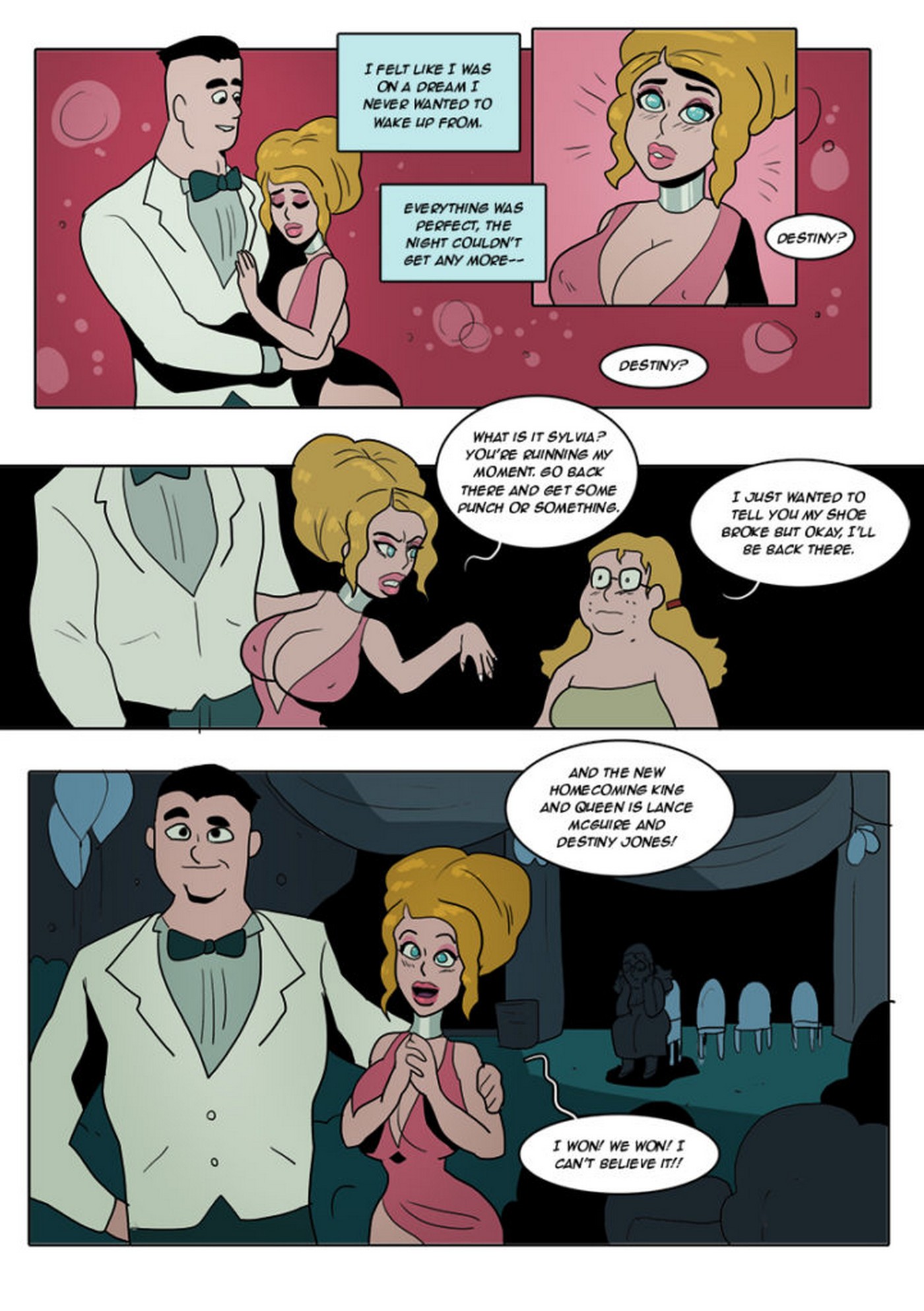 Daddy’s Destiny – Darkoshen [photo 17] - MangaPorn