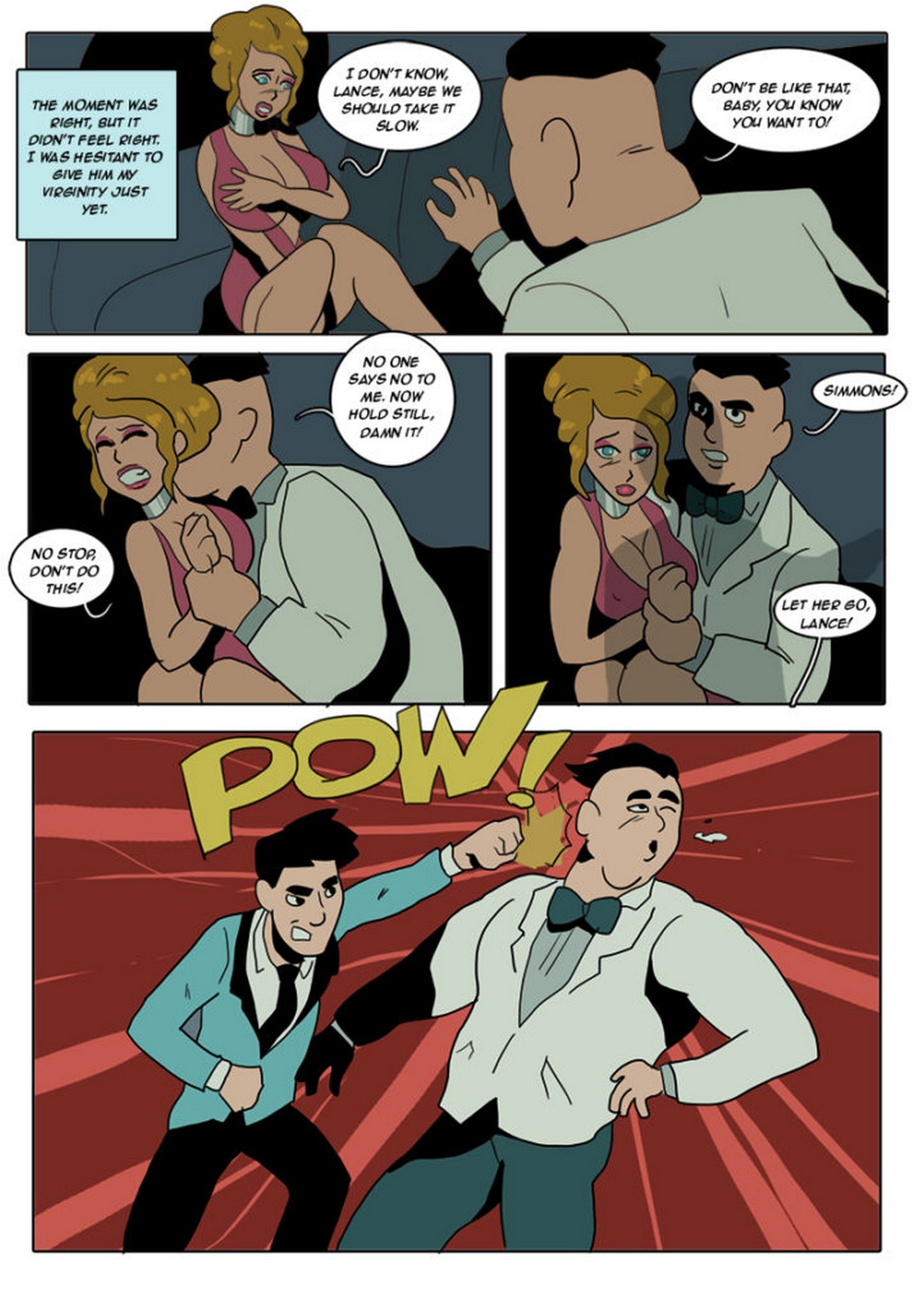 Daddy’s Destiny – Darkoshen [photo 19] - MangaPorn