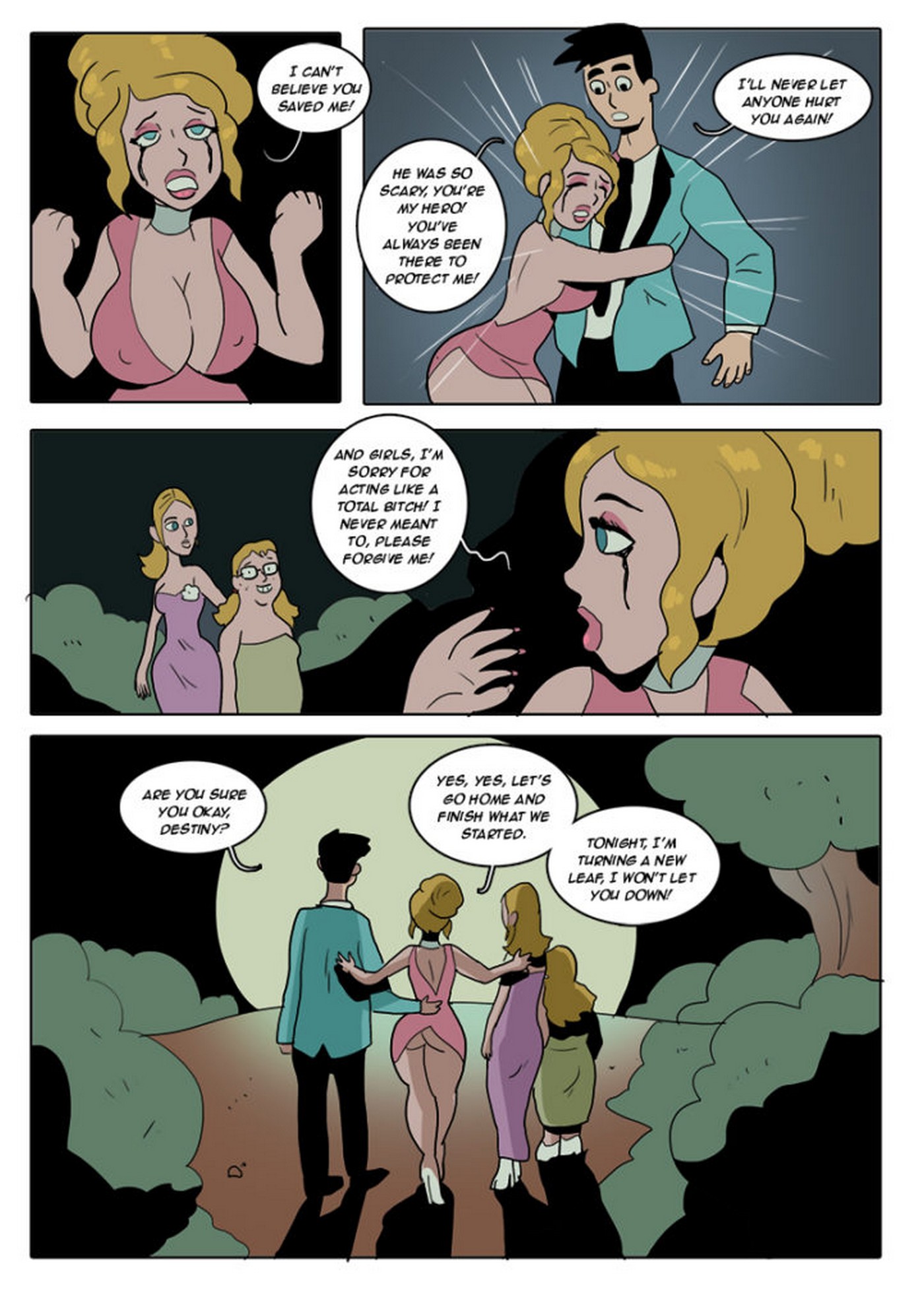 Daddy’s Destiny – Darkoshen [photo 20] - MangaPorn