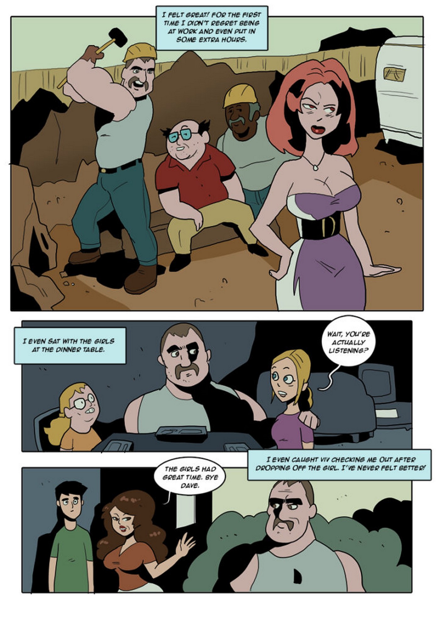 Daddy’s Destiny – Darkoshen [photo 4] - MangaPorn