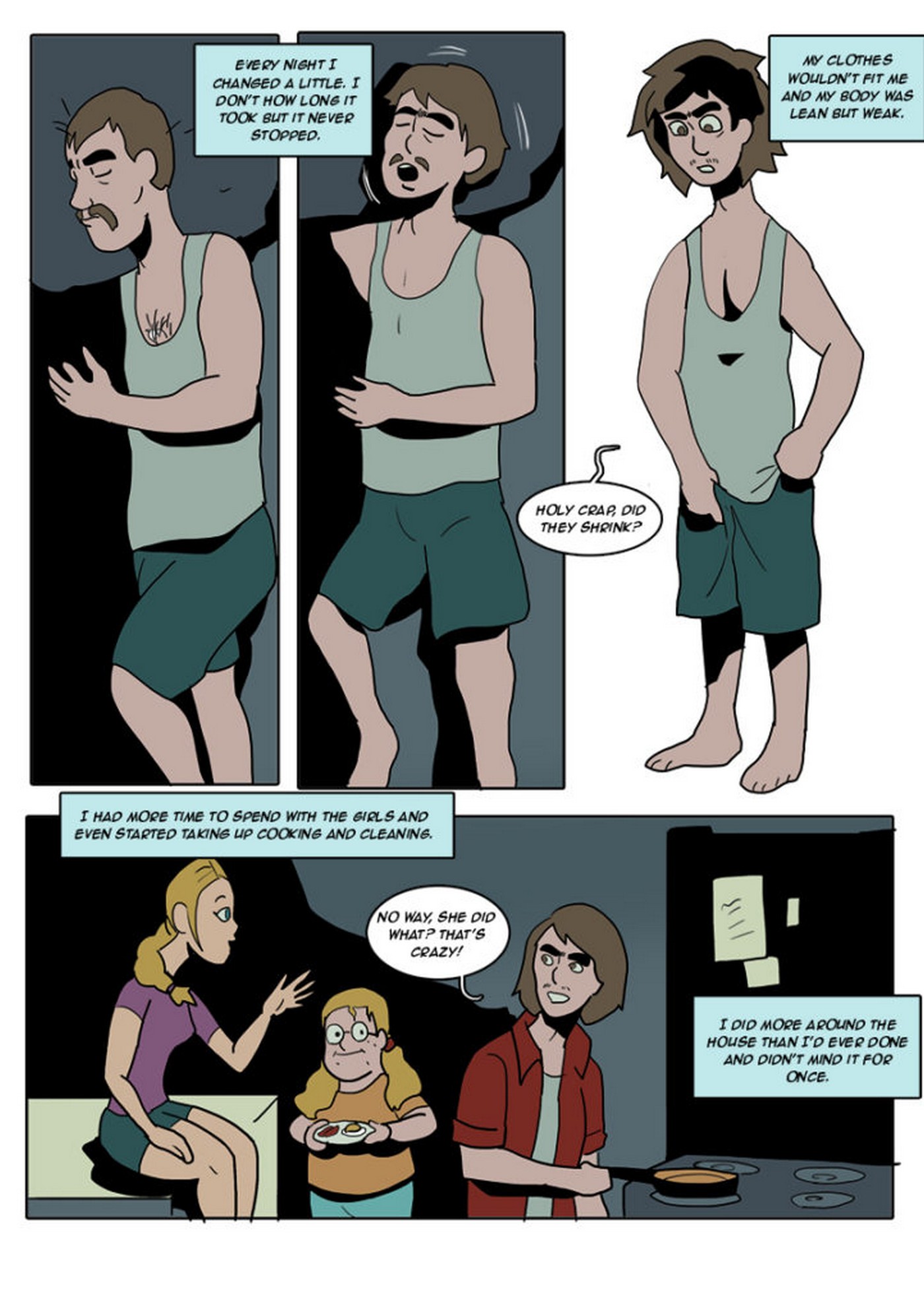 Daddy’s Destiny – Darkoshen [photo 6] - MangaPorn