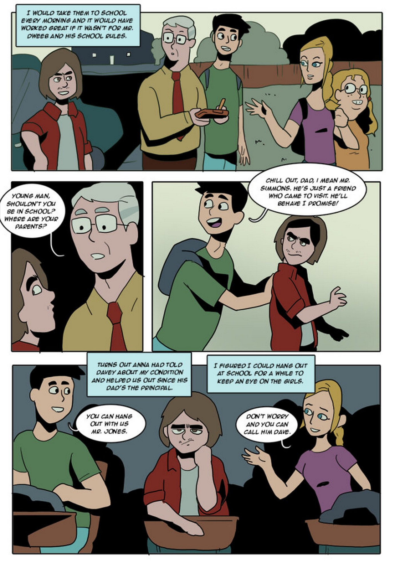 Daddy’s Destiny – Darkoshen [photo 7] - MangaPorn