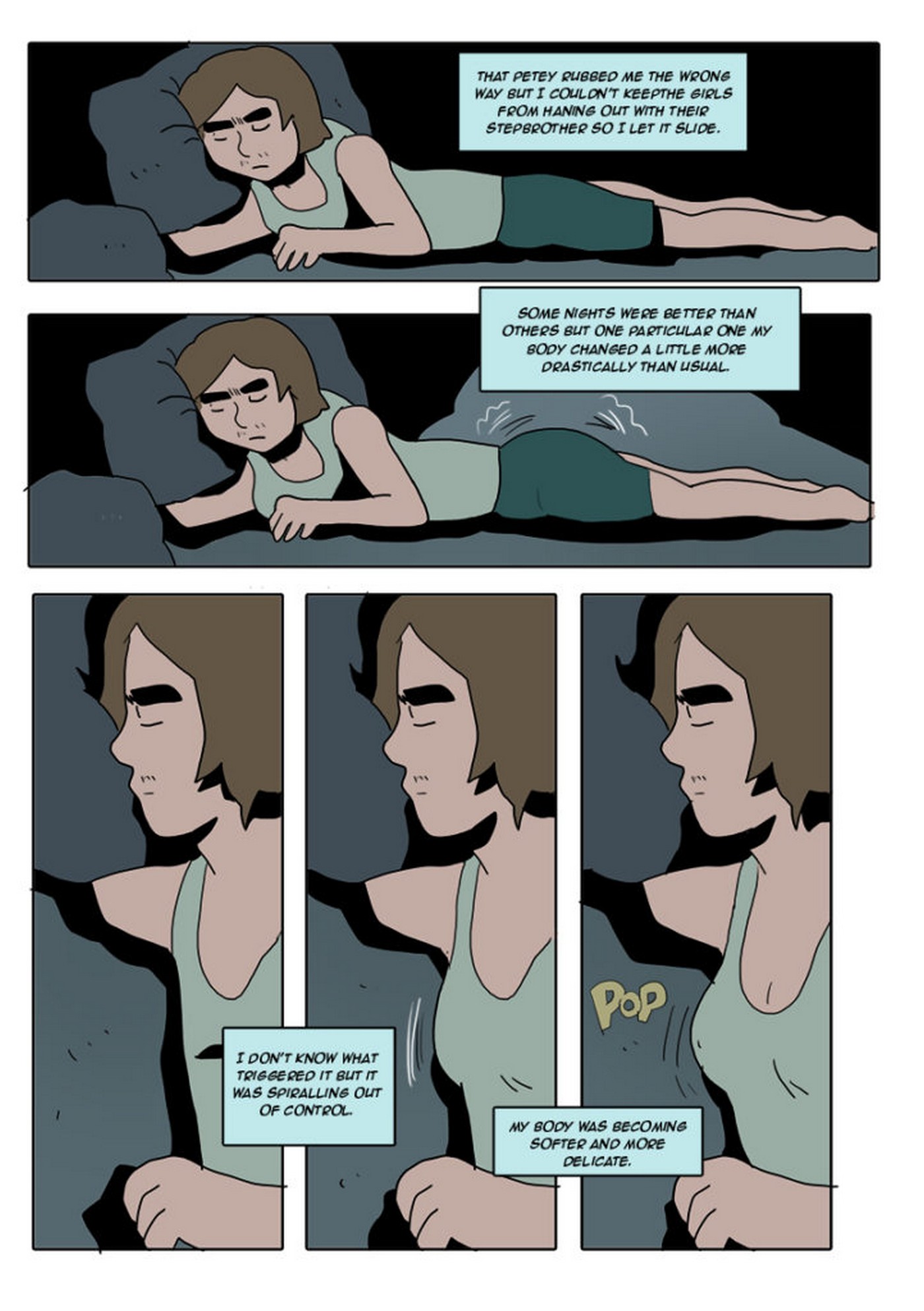 Daddy’s Destiny – Darkoshen [photo 8] - MangaPorn