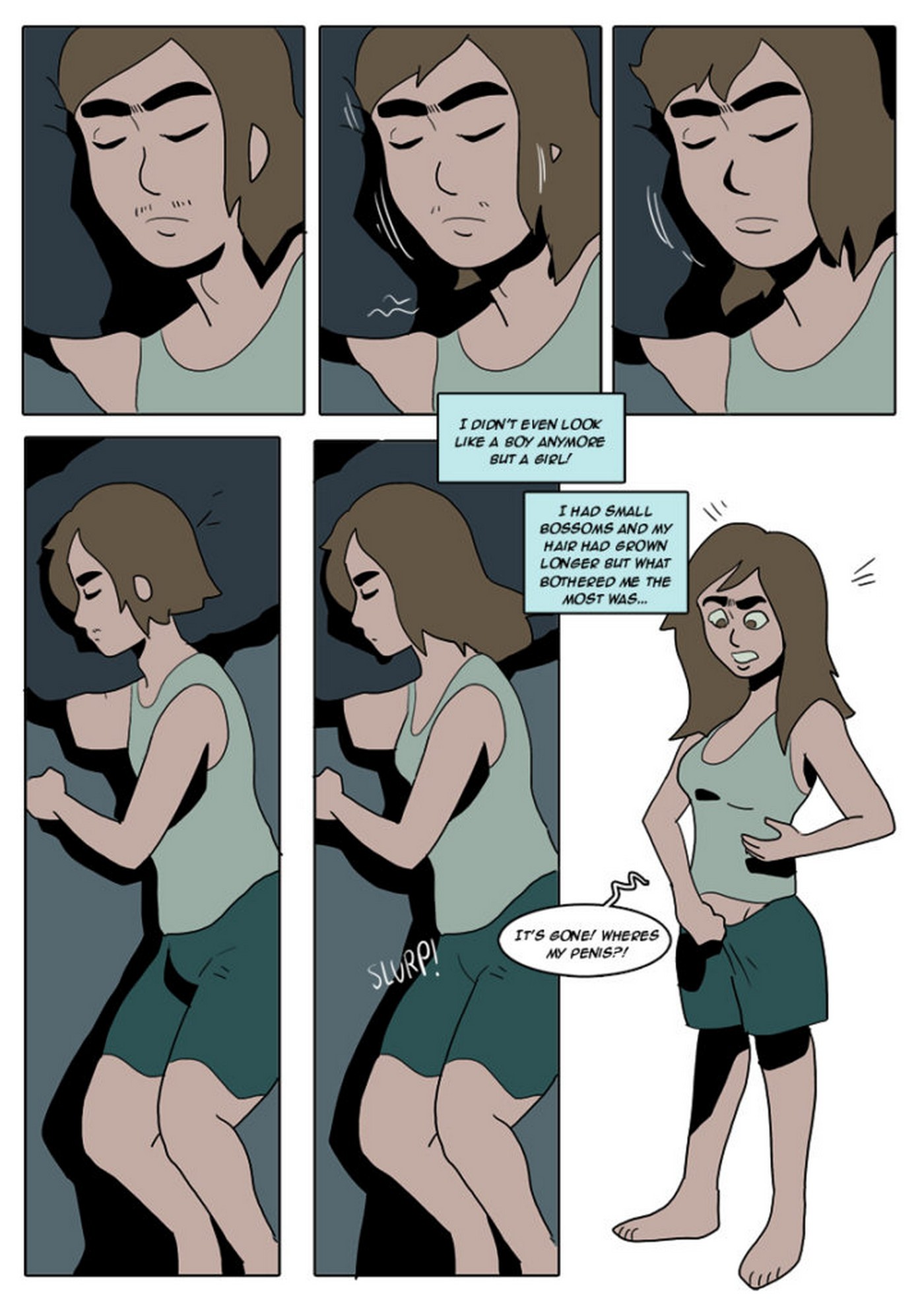 Daddy’s Destiny – Darkoshen [photo 9] - MangaPorn