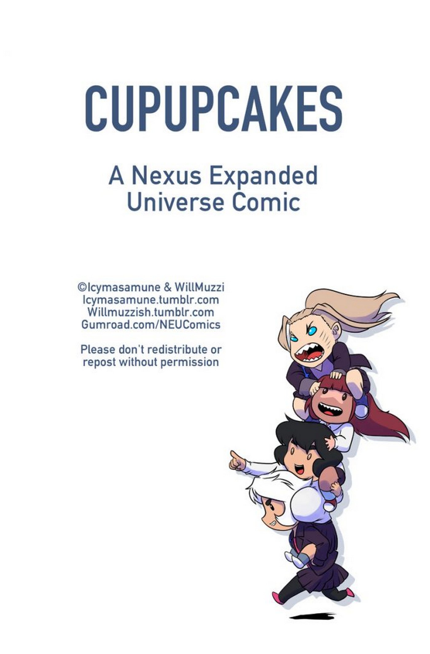 Cupupcakes – Demonesu [photo 2] - MangaPorn