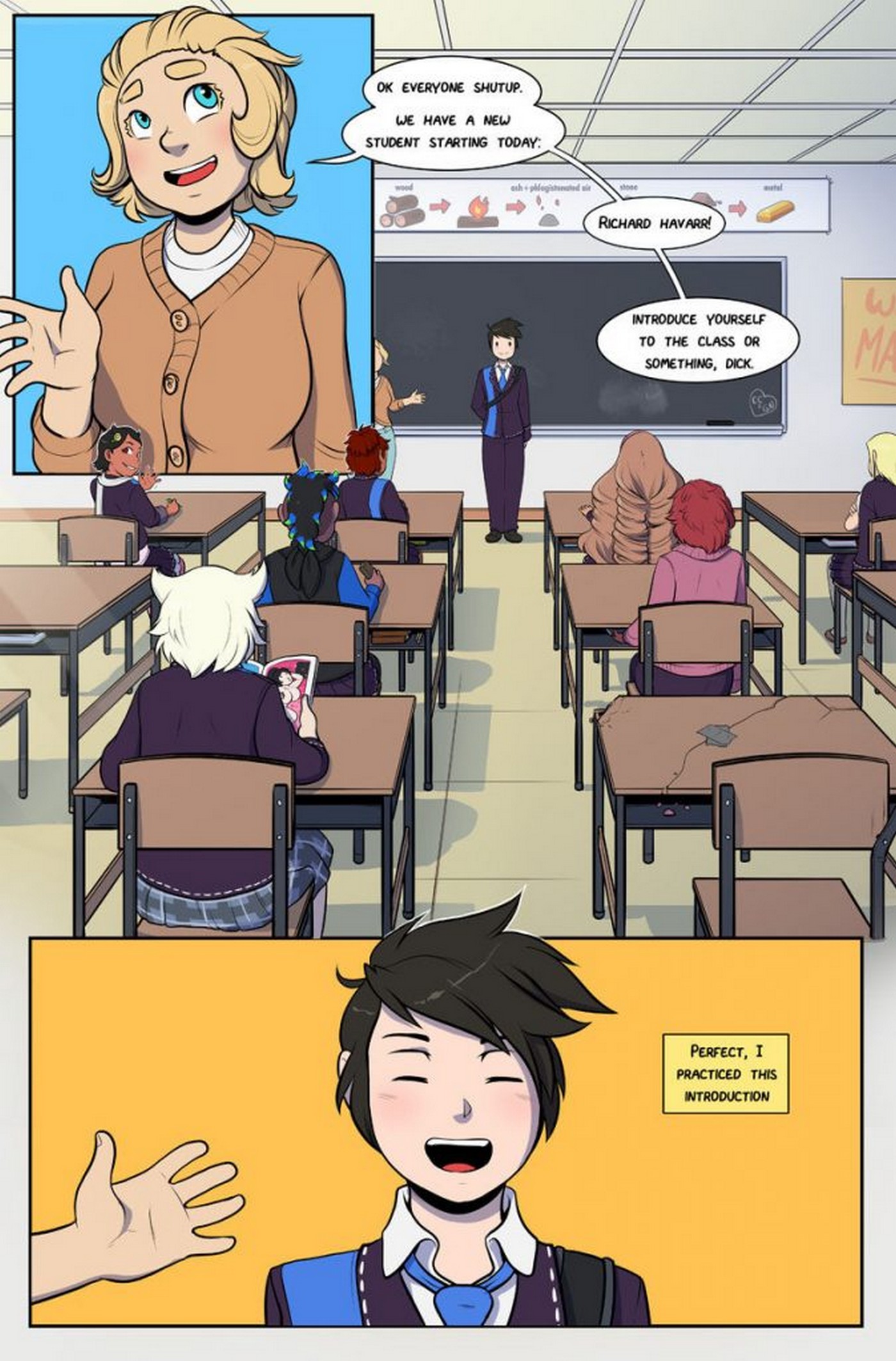 Cupupcakes – Demonesu [photo 5] - MangaPorn