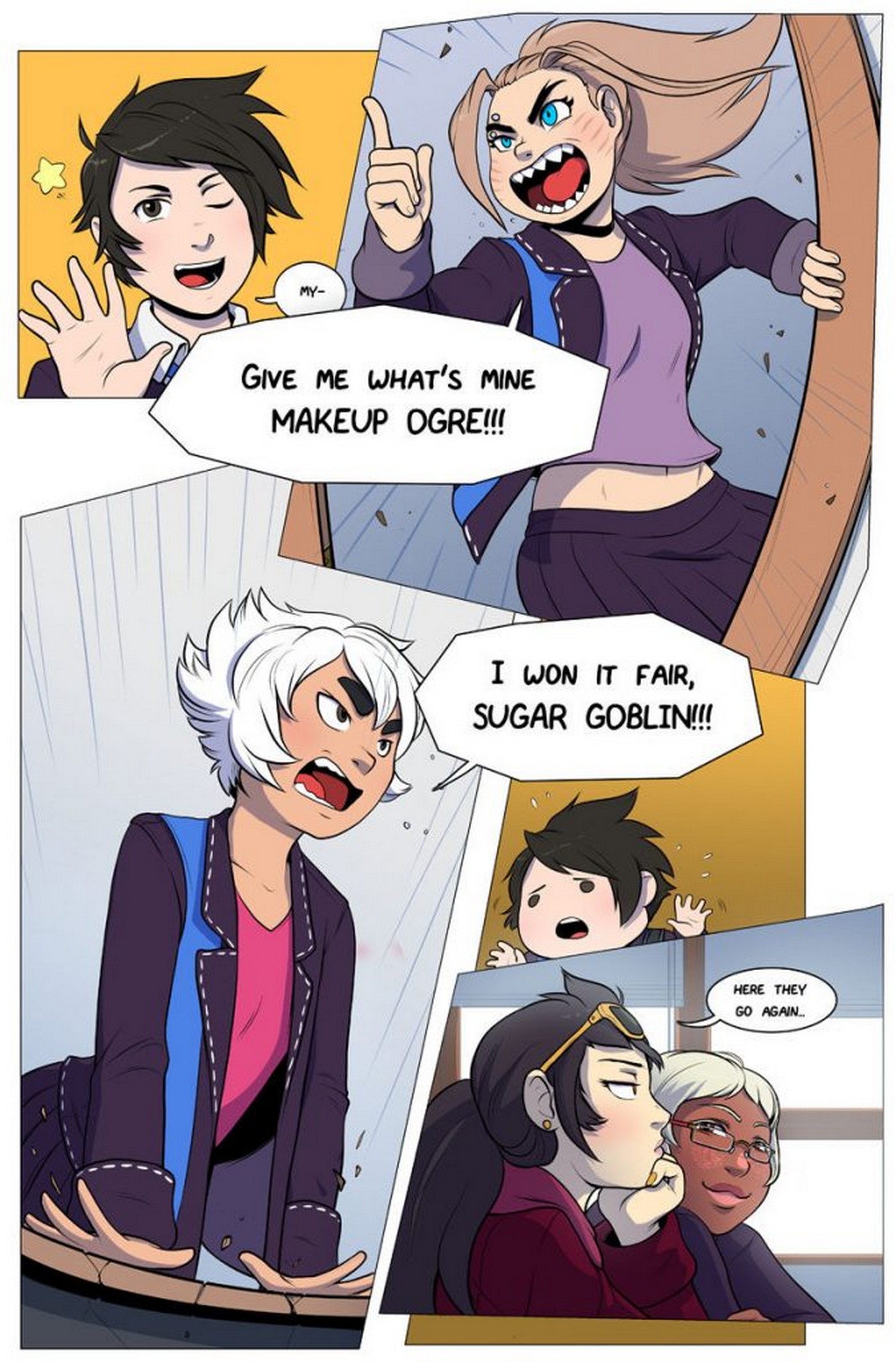 Cupupcakes – Demonesu [photo 6] - MangaPorn